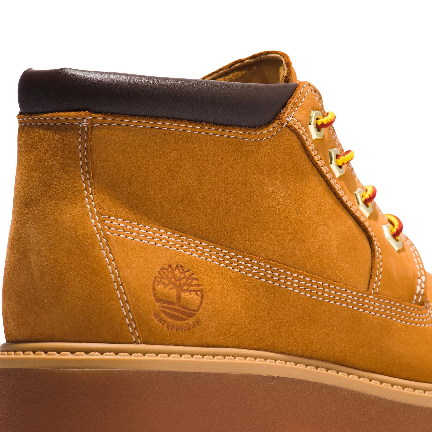 Timberland Туристически oбувки Stone Street Nellie Wp TB0A5RF92311 Кафяв - Pepit.bg