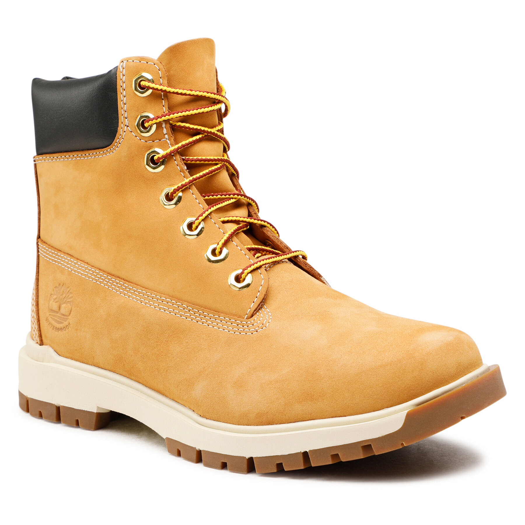 Timberland Туристически oбувки Tree Vault 6 Inch Boot Wp TB0A5NGZ231 Кафяв - Pepit.bg