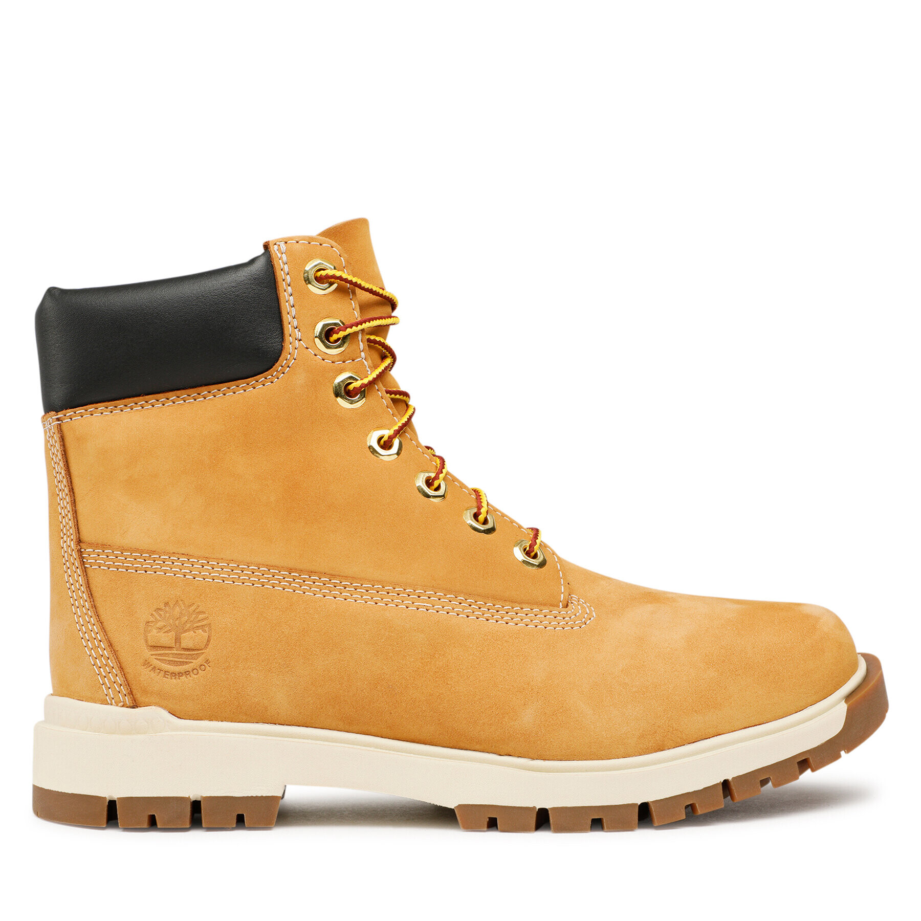 Timberland Туристически oбувки Tree Vault 6 Inch Boot Wp TB0A5NGZ231 Кафяв - Pepit.bg