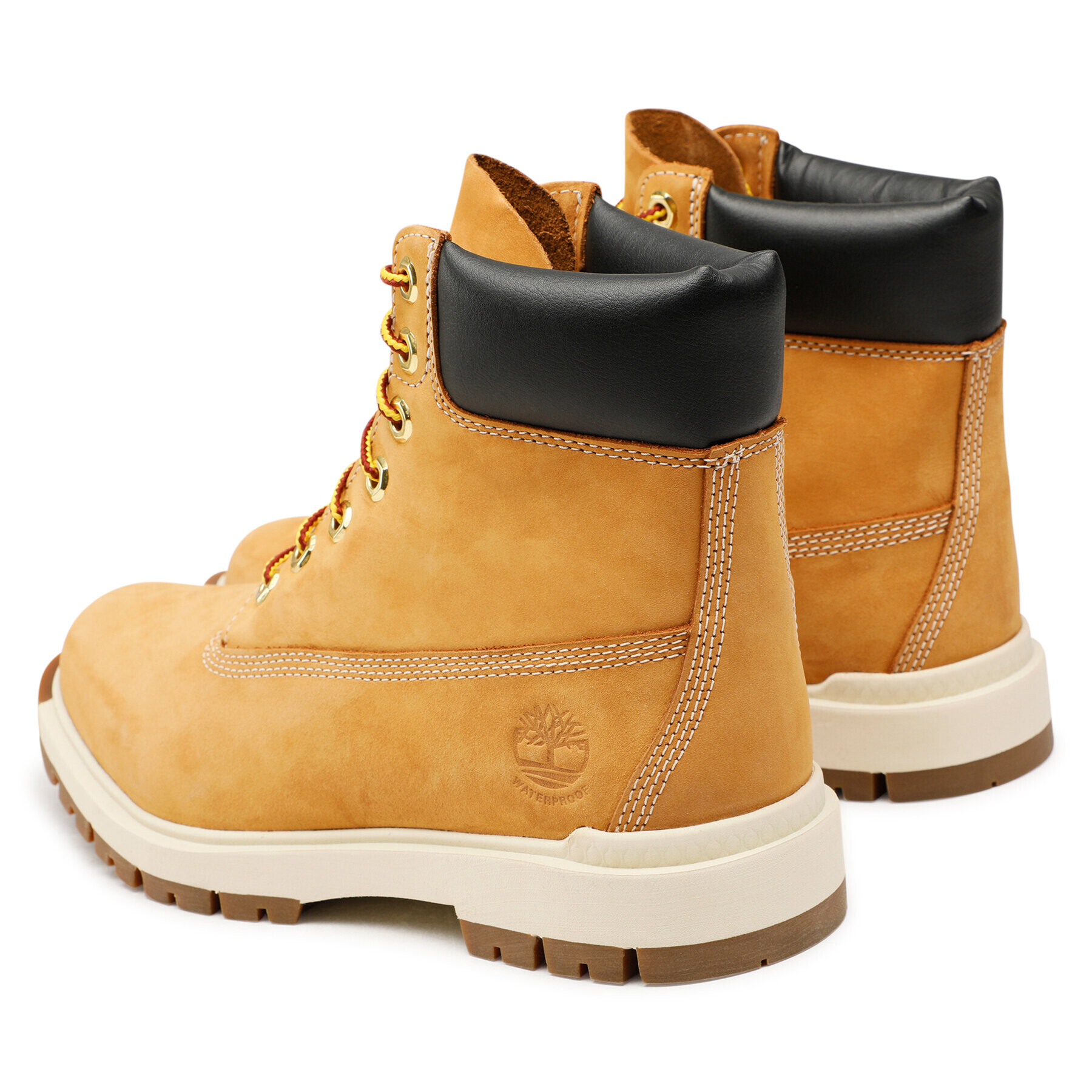 Timberland Туристически oбувки Tree Vault 6 Inch Boot Wp TB0A5NGZ231 Кафяв - Pepit.bg