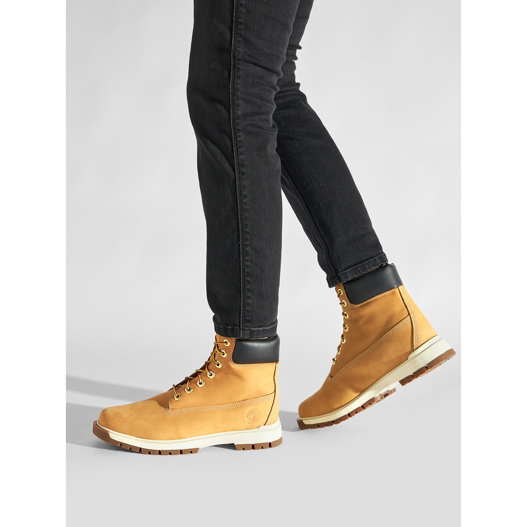 Timberland Туристически oбувки Tree Vault 6 Inch Boot Wp TB0A5NGZ231 Кафяв - Pepit.bg