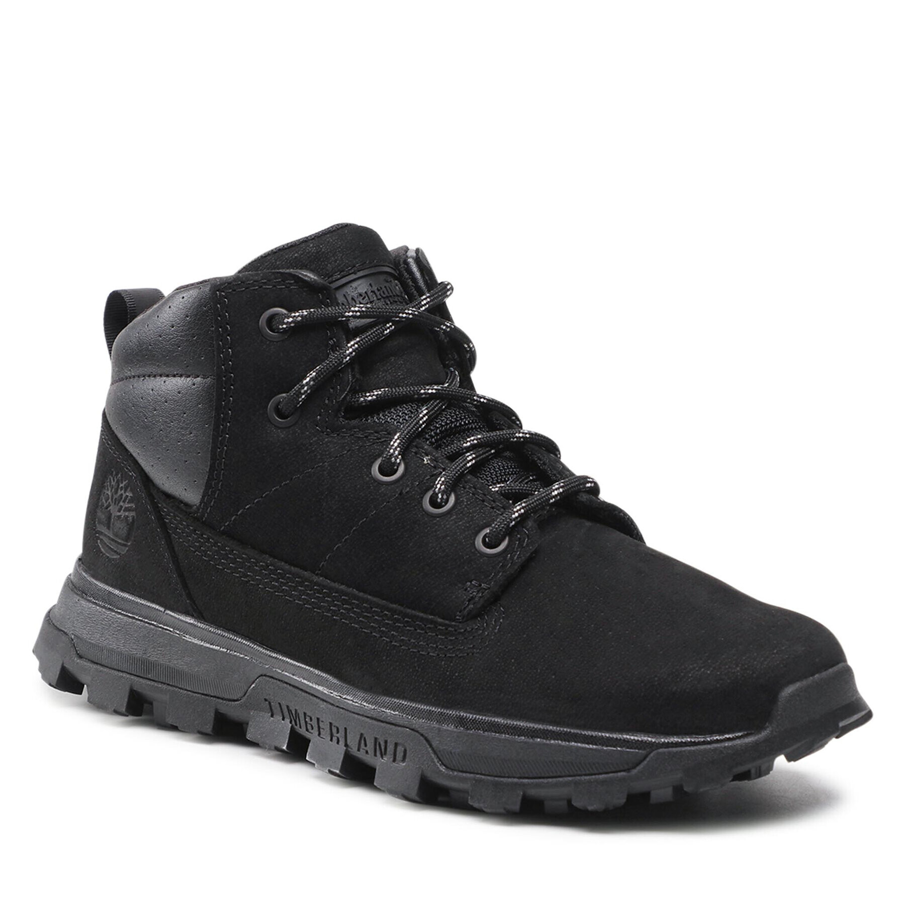 Timberland Туристически oбувки Treeline Mid TB0A26QF015 Черен - Pepit.bg