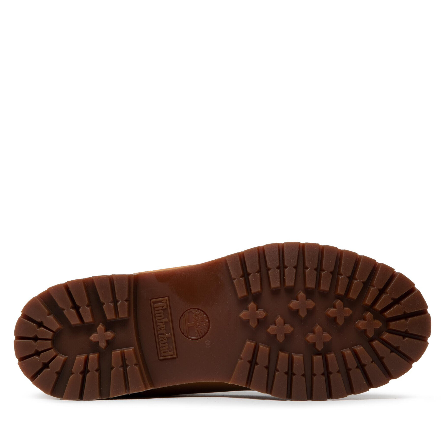 Timberland Туристически oбувки Waterville 6in Basic Wp TB08168R231 Кафяв - Pepit.bg