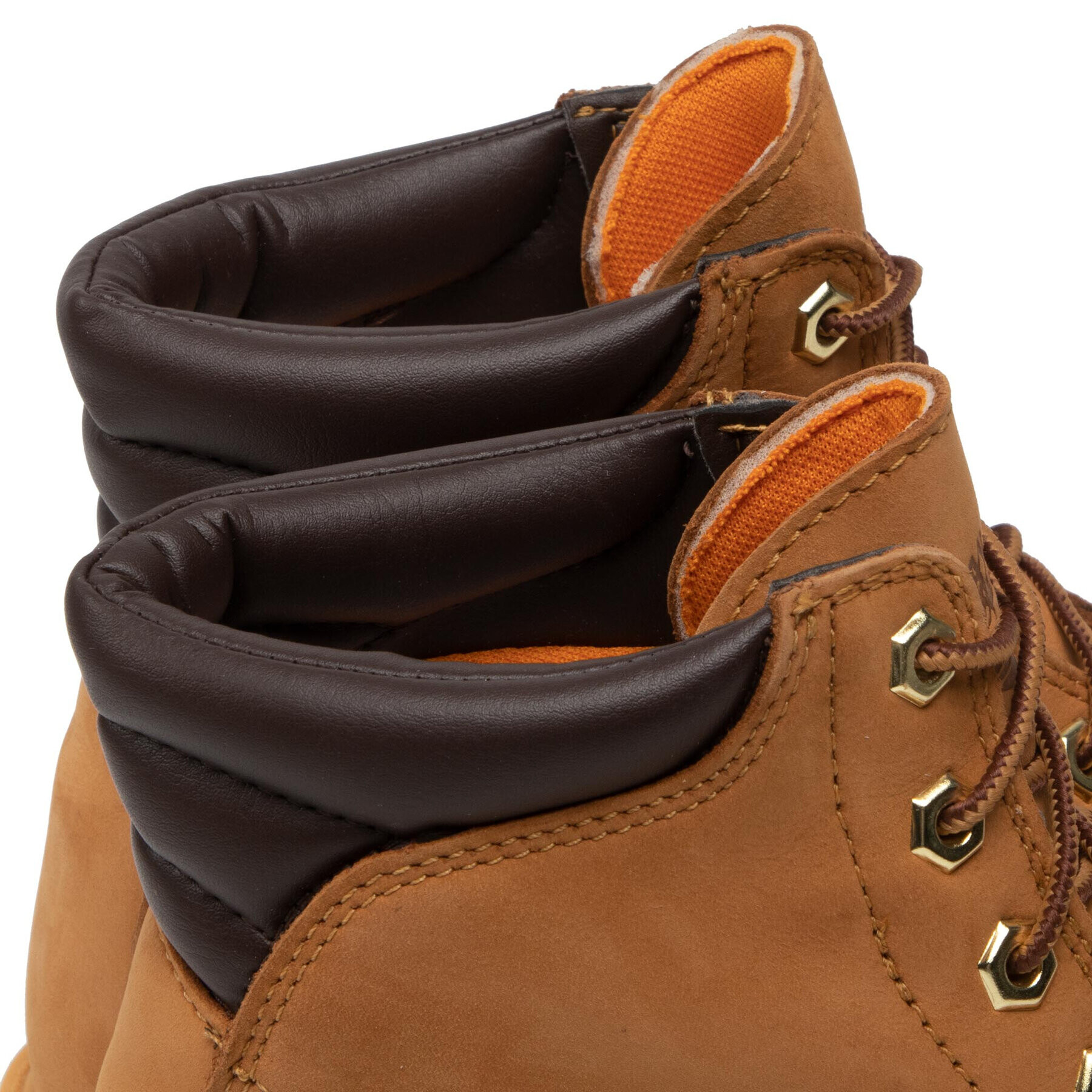 Timberland Туристически oбувки Waterville 6in Basic Wp TB08168R231 Кафяв - Pepit.bg