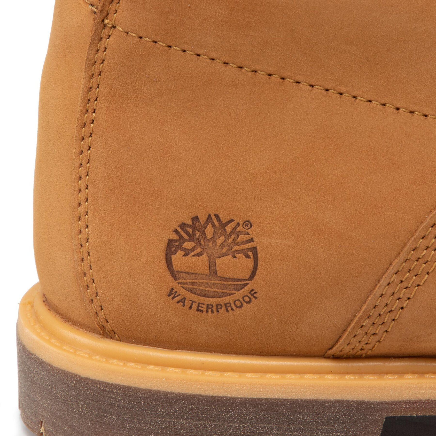 Timberland Туристически oбувки Waterville 6in Basic Wp TB08168R231 Кафяв - Pepit.bg