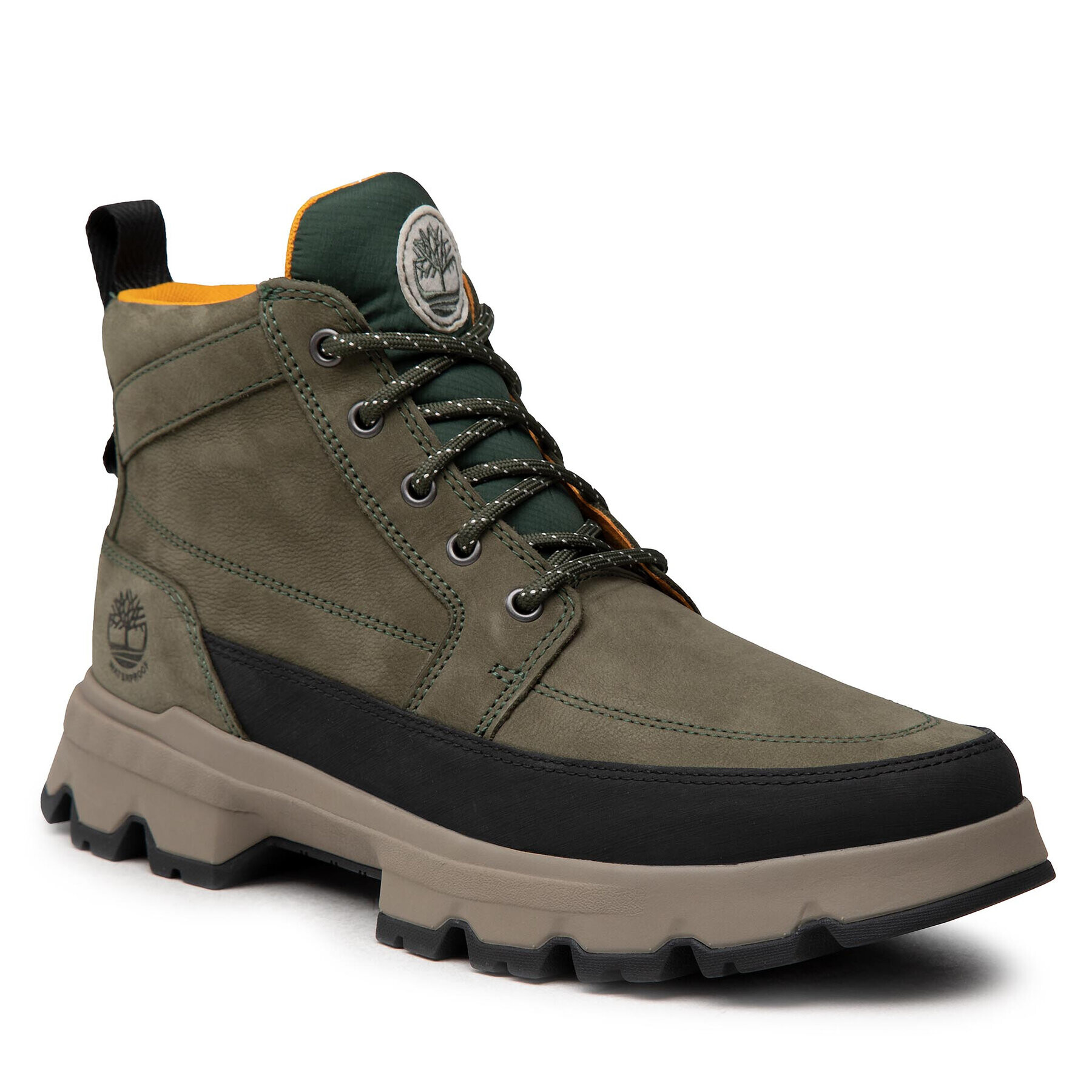 Timberland Туристически Orig Ultra Wp Chukka TB0A44R9A58 Зелен - Pepit.bg