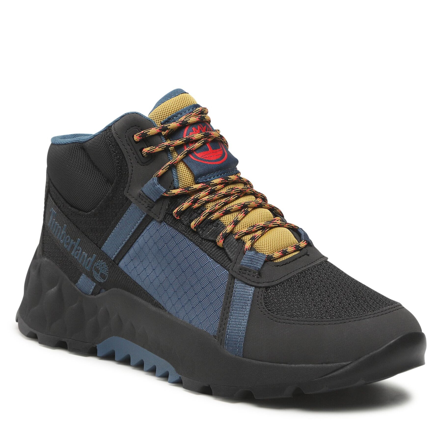 Timberland Туристически Solar Wave Lt Mid TB0A41QT015 Тъмносин - Pepit.bg