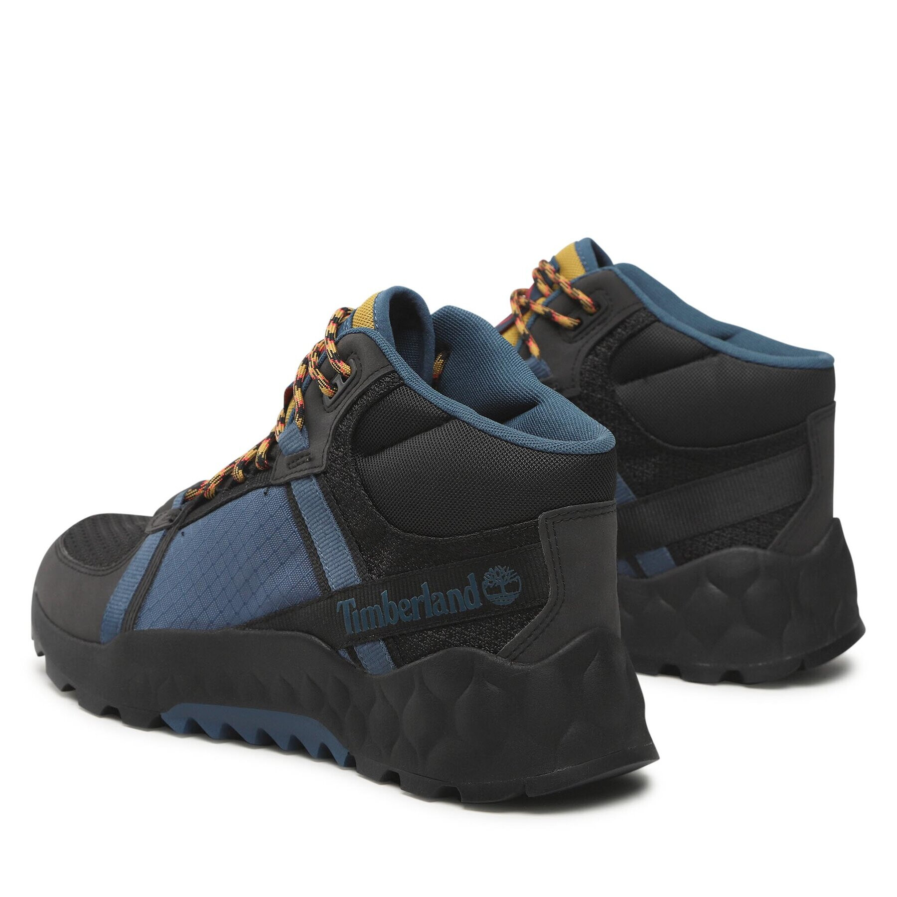 Timberland Туристически Solar Wave Lt Mid TB0A41QT015 Тъмносин - Pepit.bg