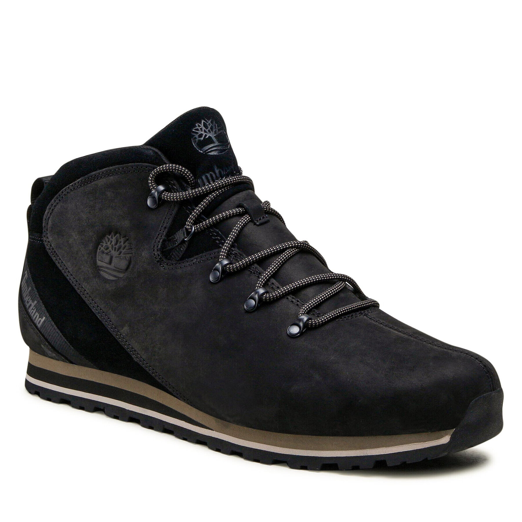 Timberland Туристически Splitrock 3 TB0A28S30151 Черен - Pepit.bg