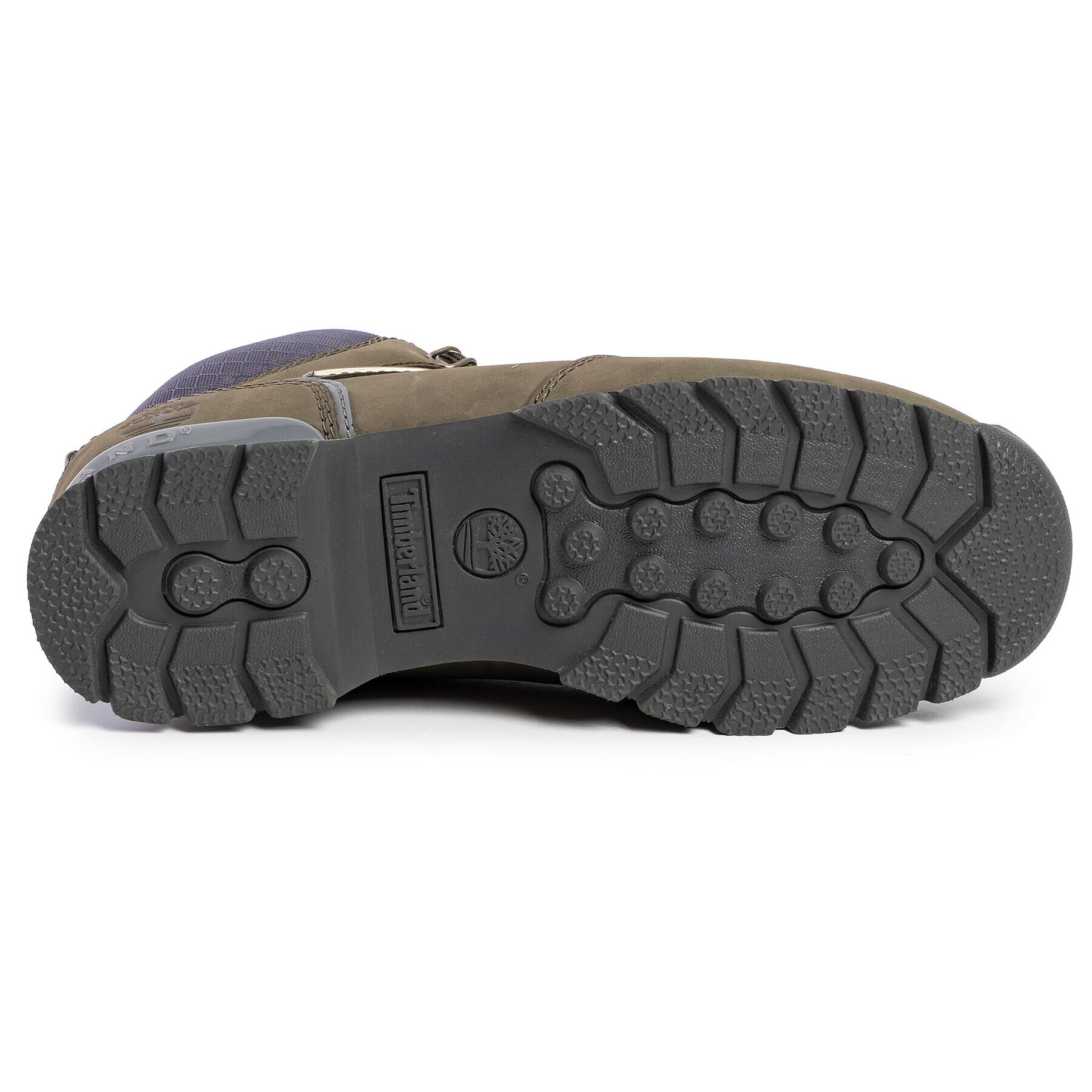 Timberland Туристически Splitrock Mid Hiker TB0A1RIXA581 Зелен - Pepit.bg