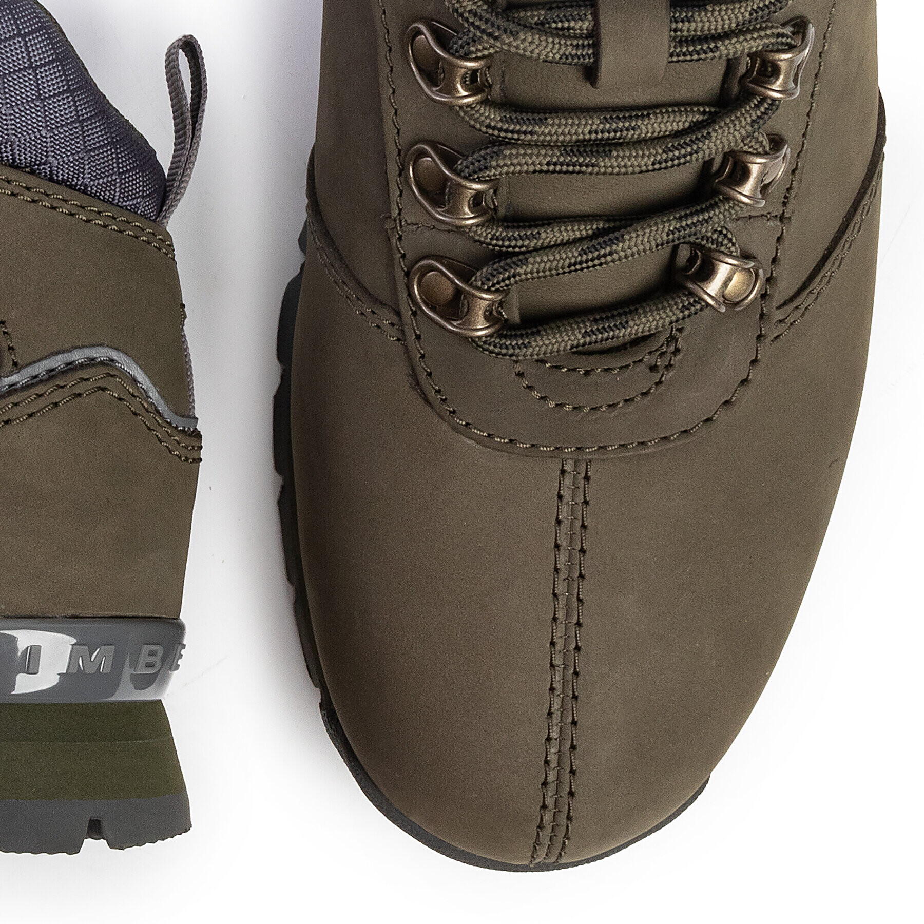 Timberland Туристически Splitrock Mid Hiker TB0A1RIXA581 Зелен - Pepit.bg