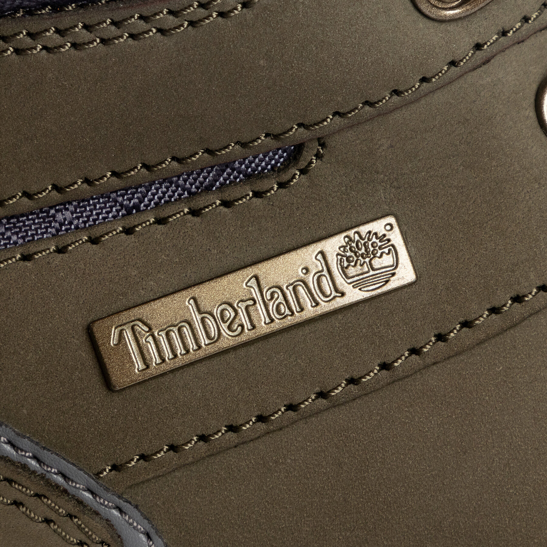 Timberland Туристически Splitrock Mid Hiker TB0A1RIXA581 Зелен - Pepit.bg