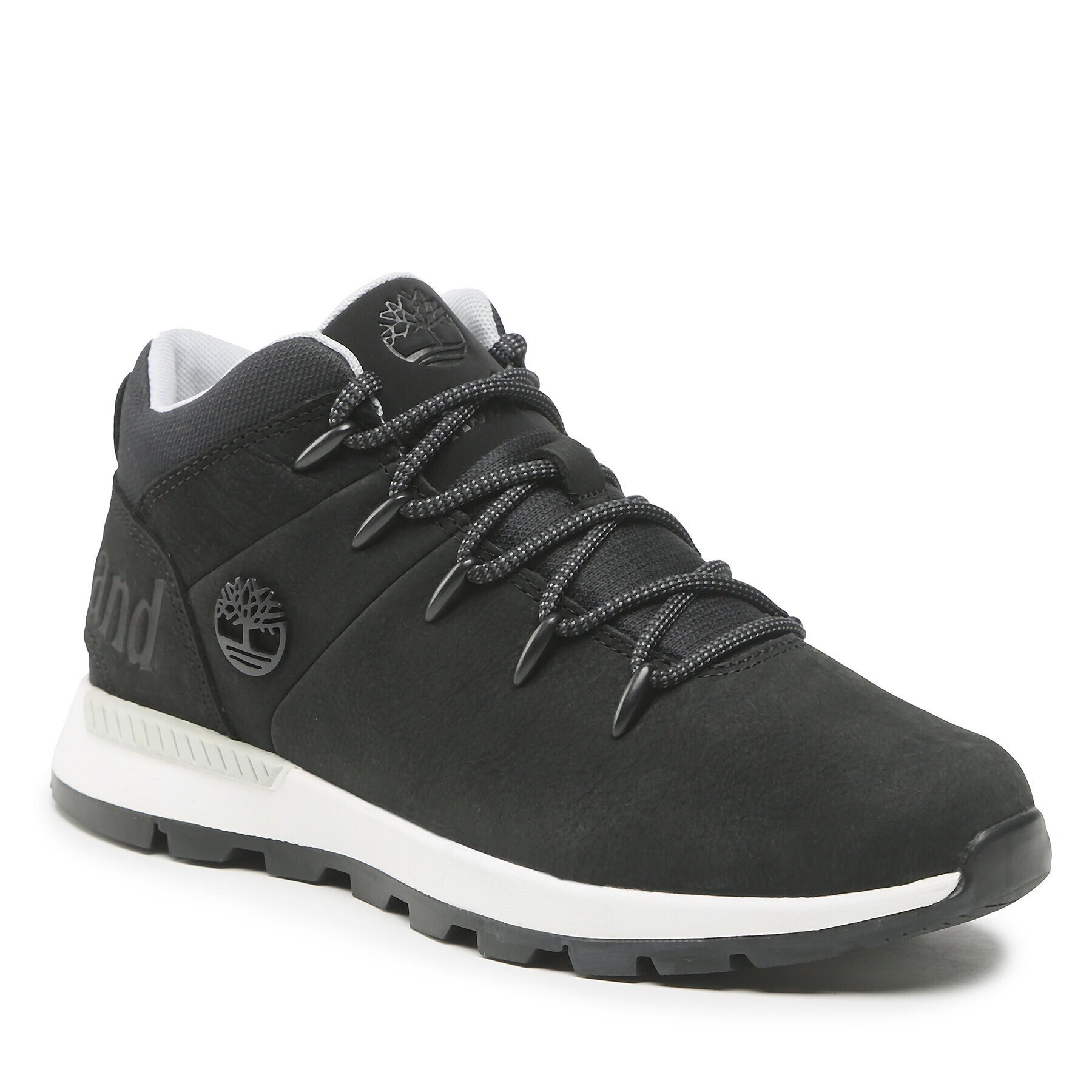 Timberland Туристически Sprint Trekker Mid TB0A5MF3015 Черен - Pepit.bg