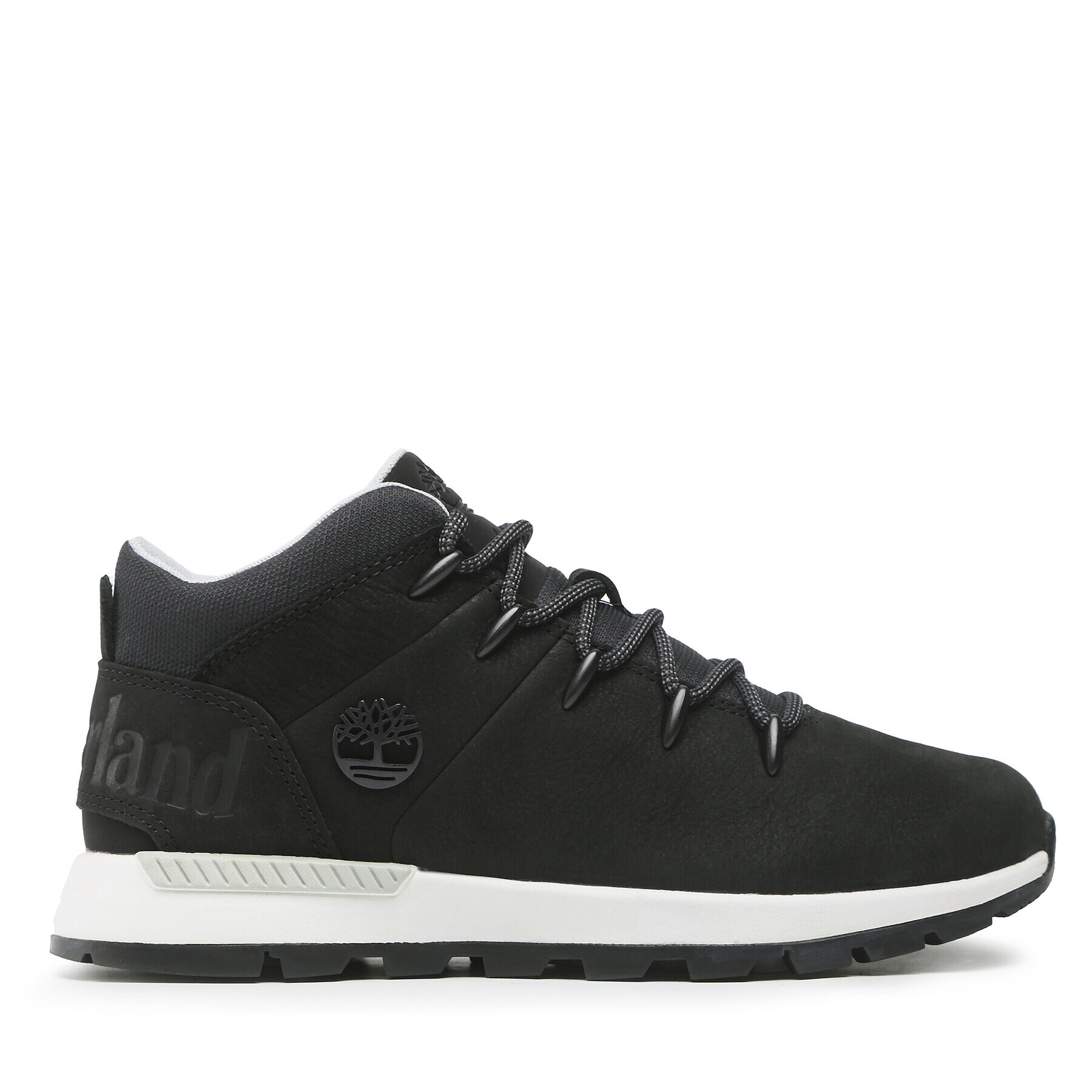 Timberland Туристически Sprint Trekker Mid TB0A5MF3015 Черен - Pepit.bg