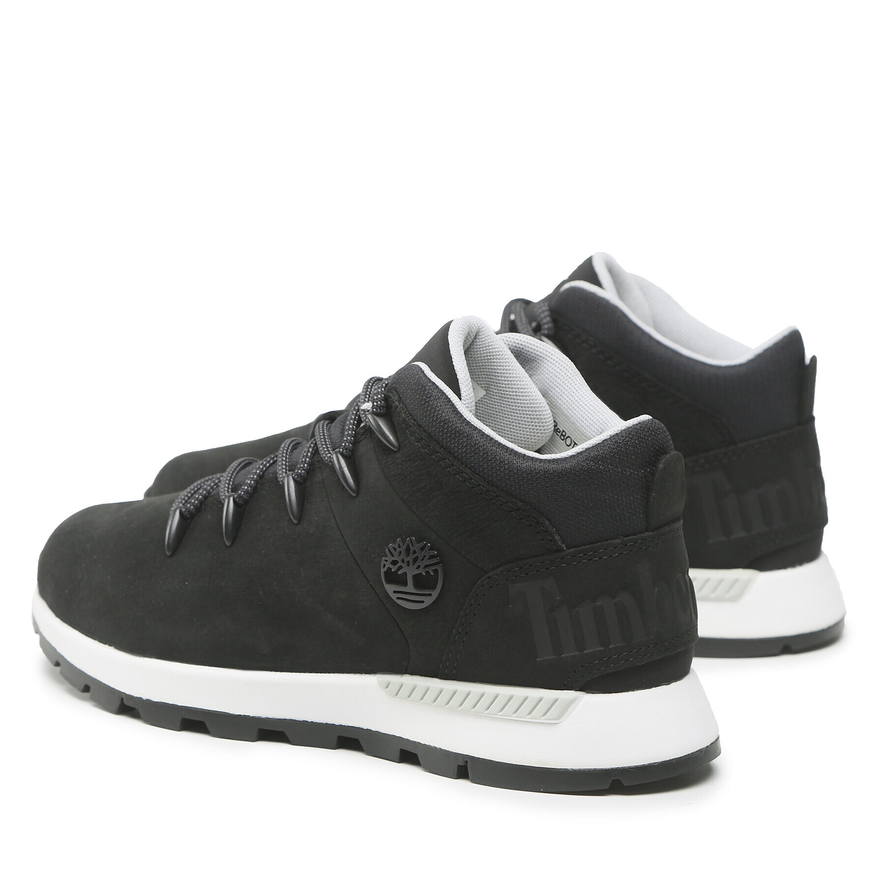 Timberland Туристически Sprint Trekker Mid TB0A5MF3015 Черен - Pepit.bg