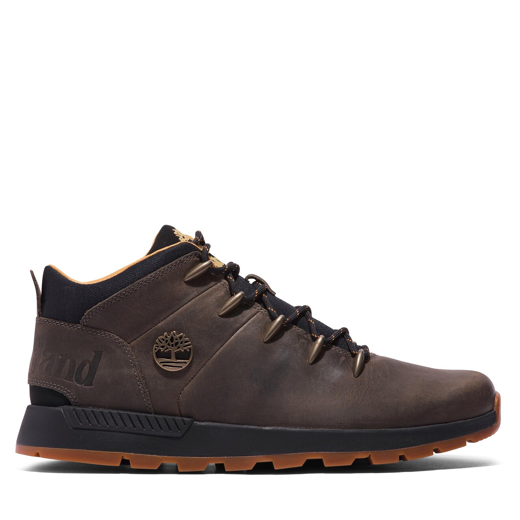 Timberland Туристически Sprint Trekker Mid TB0A657Z0331 Сив - Pepit.bg