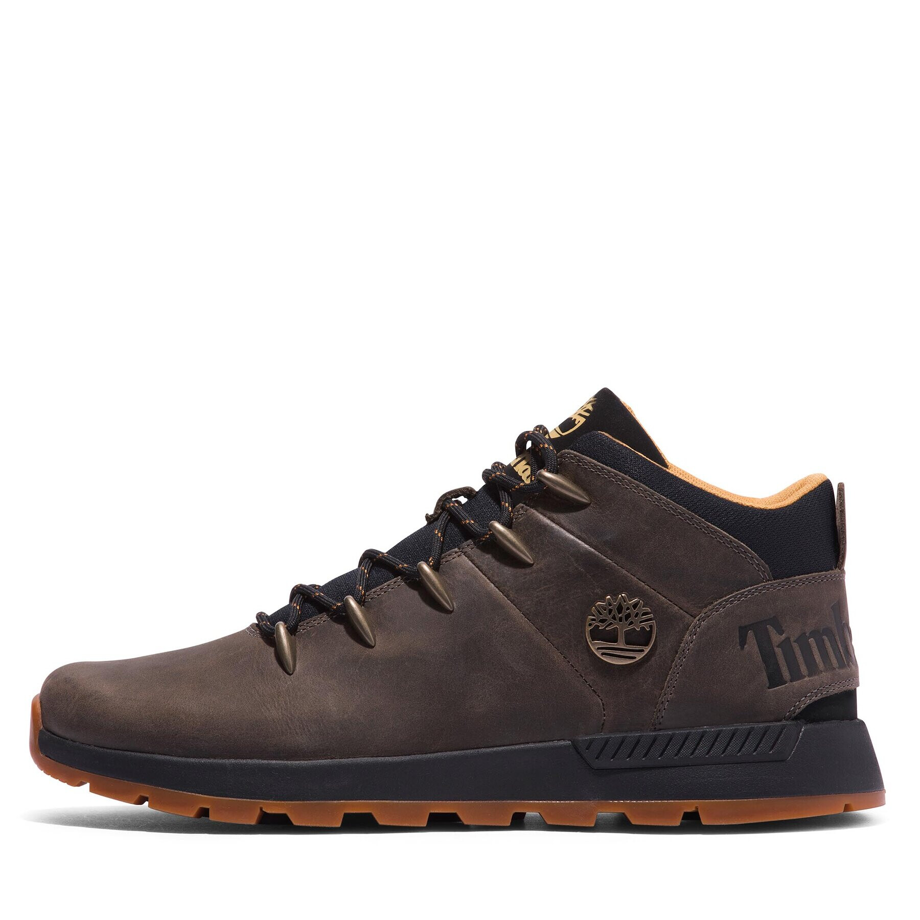 Timberland Туристически Sprint Trekker Mid TB0A657Z0331 Сив - Pepit.bg
