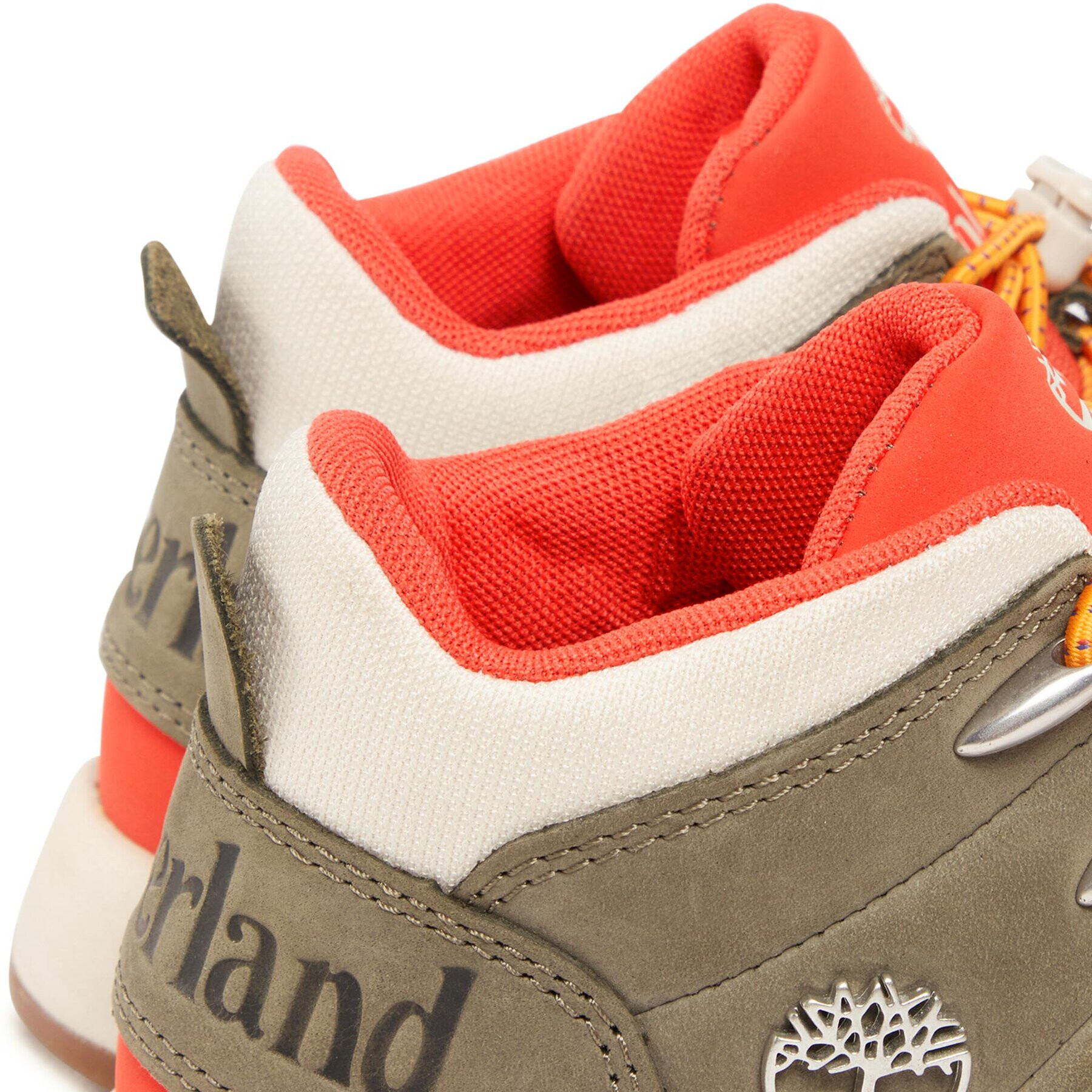 Timberland Туристически Sprint Trekker Mid TB0A68BC9911 Зелен - Pepit.bg