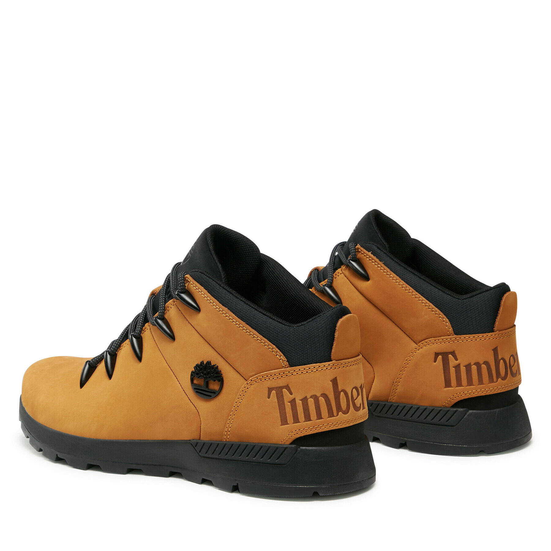 Timberland Туристически Sprint Trekker TB0A2FEP2311 Кафяв - Pepit.bg