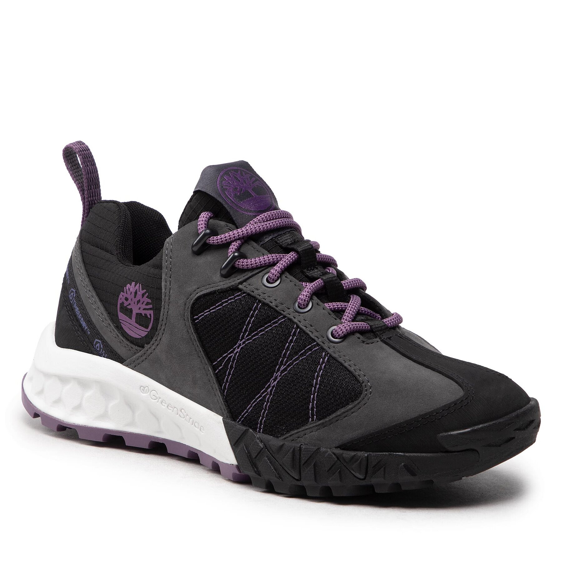 Timberland Туристически TrailQuest Low Wp TB0A2J5PC641 Сив - Pepit.bg