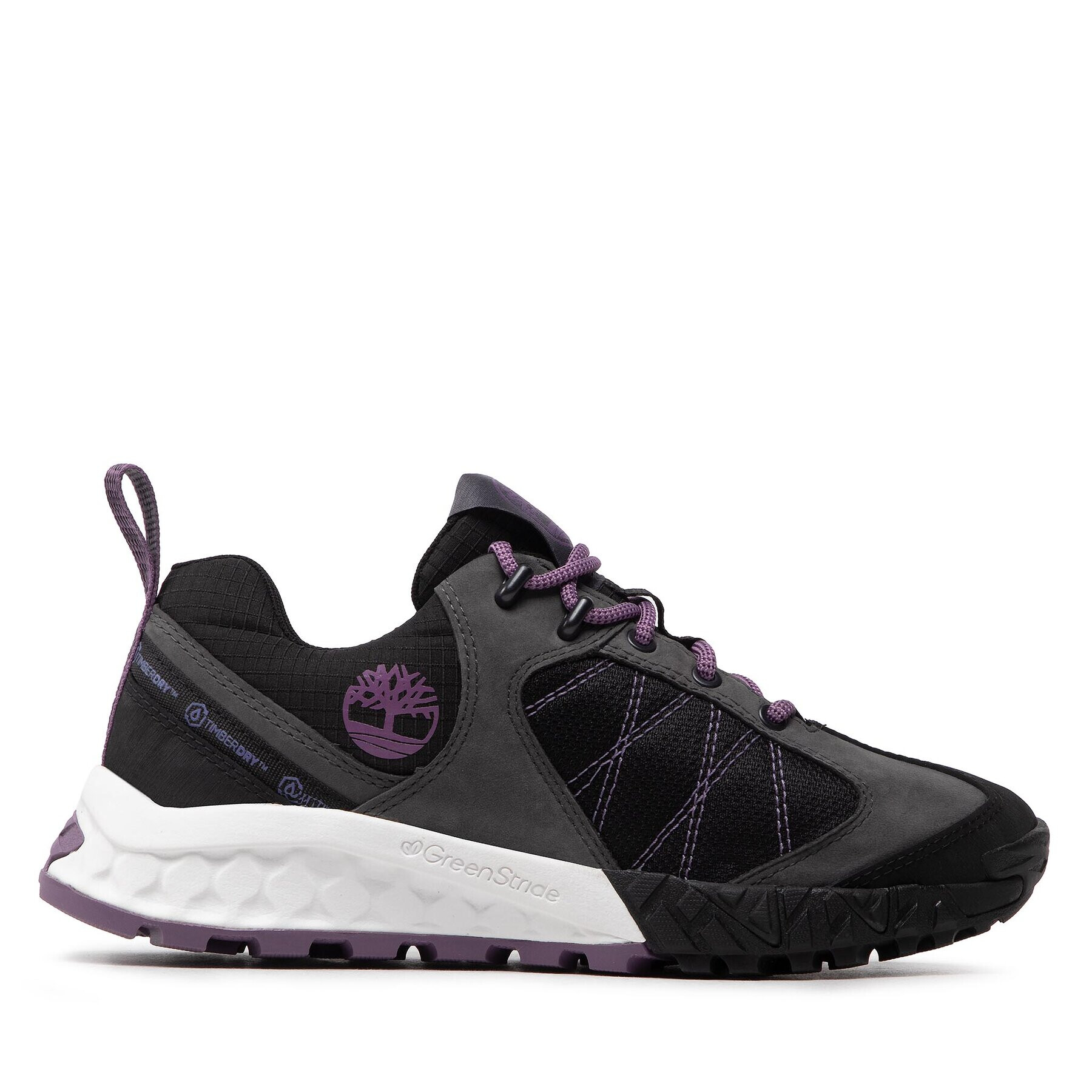 Timberland Туристически TrailQuest Low Wp TB0A2J5PC641 Сив - Pepit.bg