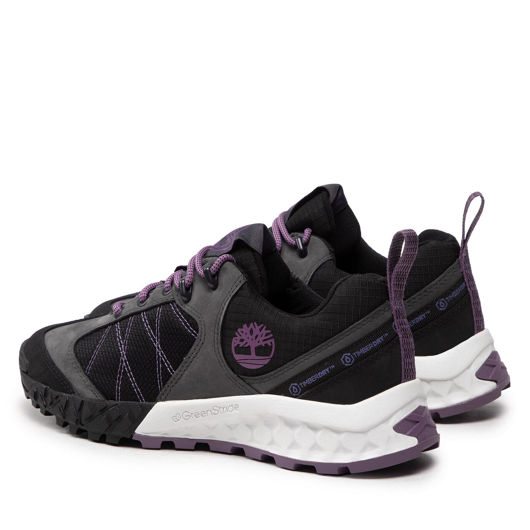 Timberland Туристически TrailQuest Low Wp TB0A2J5PC641 Сив - Pepit.bg
