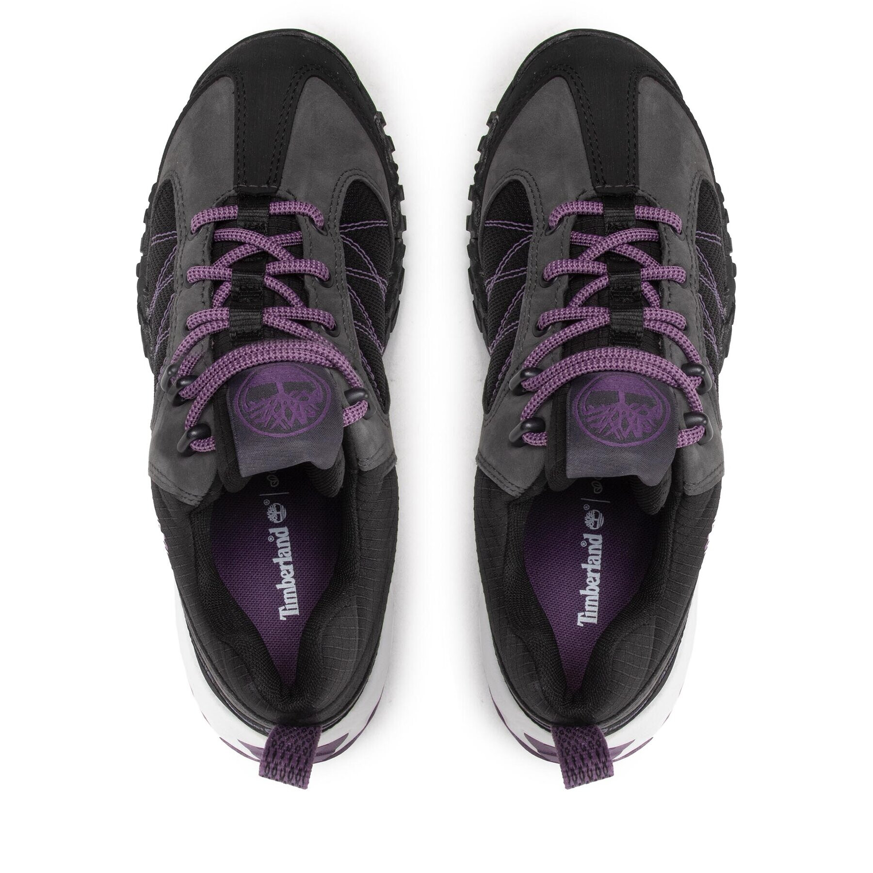 Timberland Туристически TrailQuest Low Wp TB0A2J5PC641 Сив - Pepit.bg