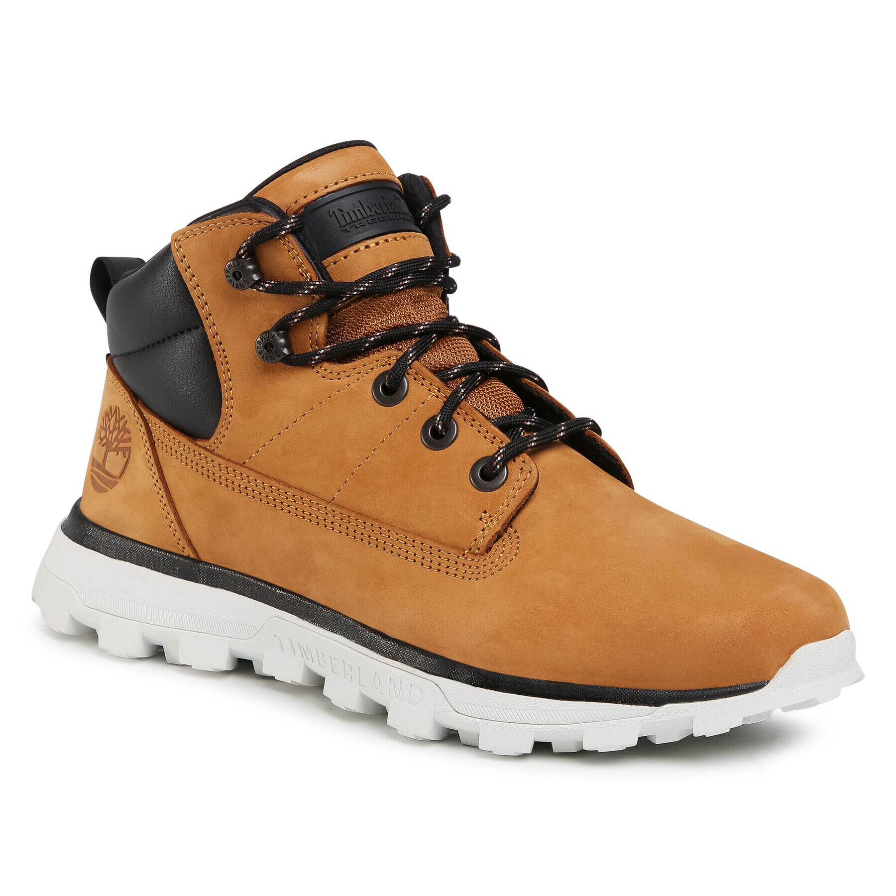 Timberland Туристически Treeline Mid TB0A28KU231 Кафяв - Pepit.bg