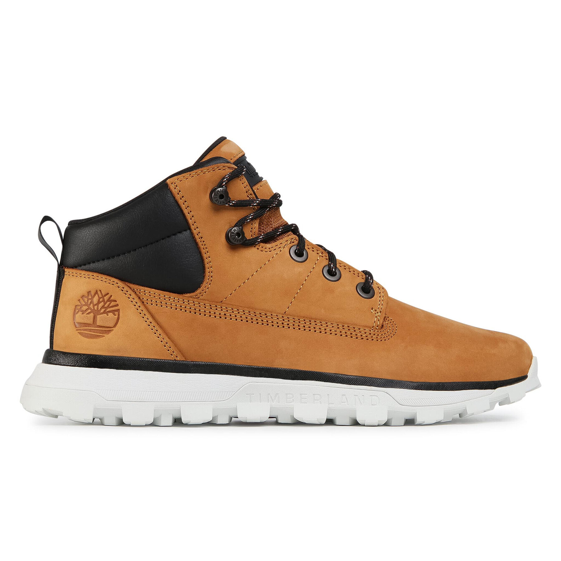 Timberland Туристически Treeline Mid TB0A28KU231 Кафяв - Pepit.bg