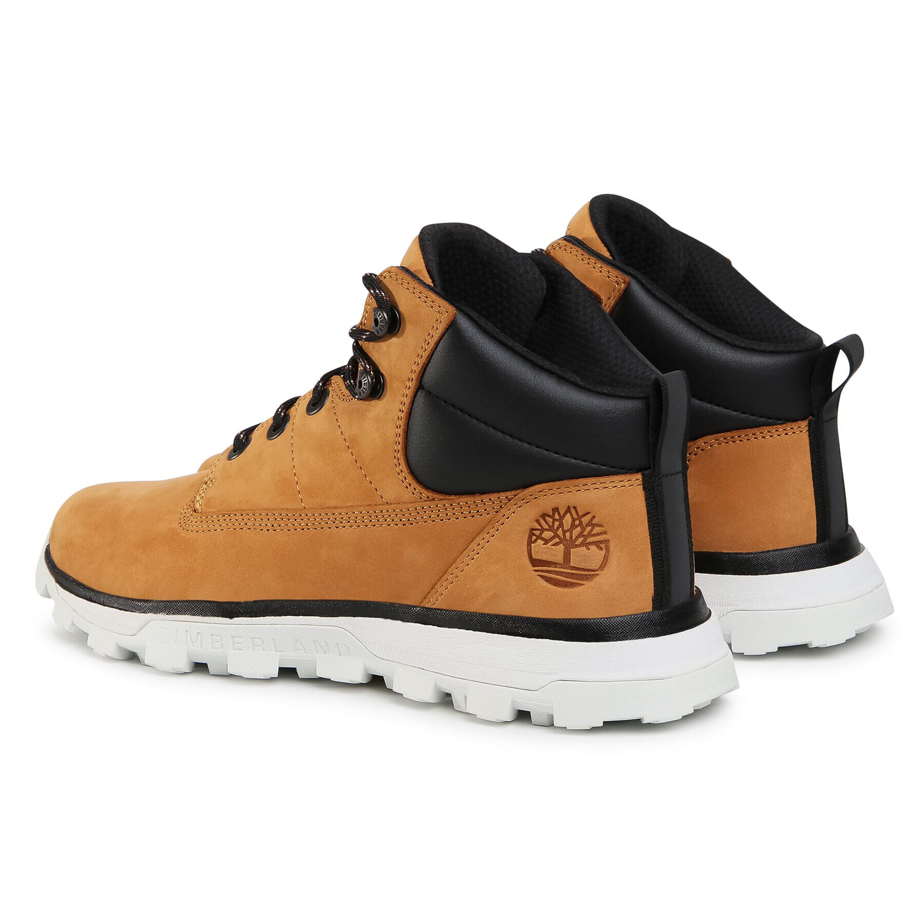 Timberland Туристически Treeline Mid TB0A28KU231 Кафяв - Pepit.bg