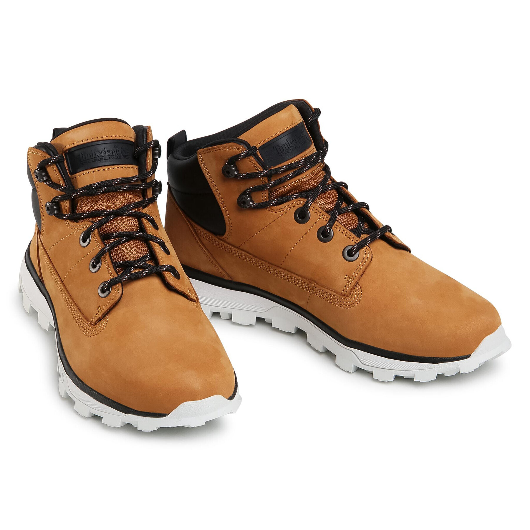 Timberland Туристически Treeline Mid TB0A28KU231 Кафяв - Pepit.bg