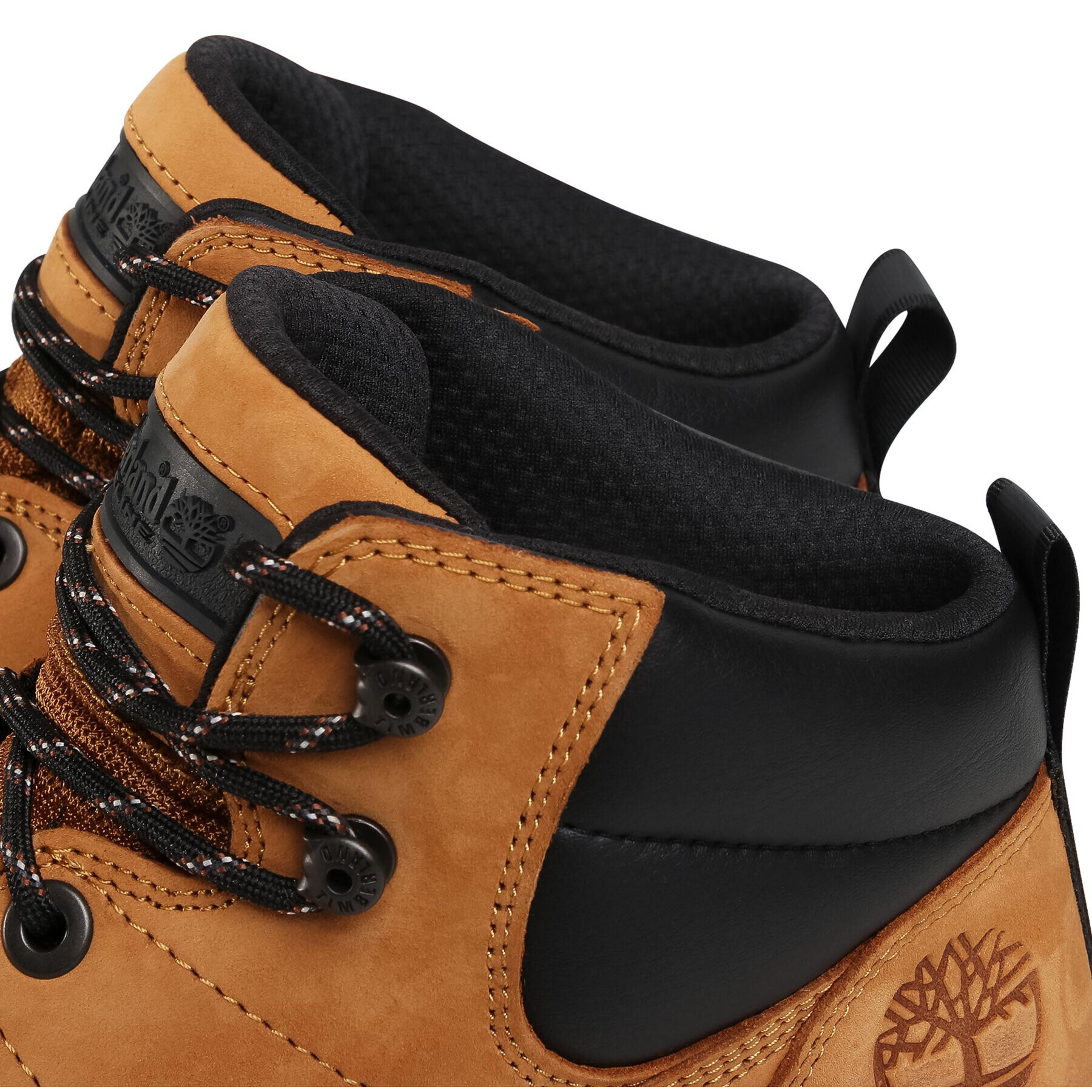 Timberland Туристически Treeline Mid TB0A28KU231 Кафяв - Pepit.bg