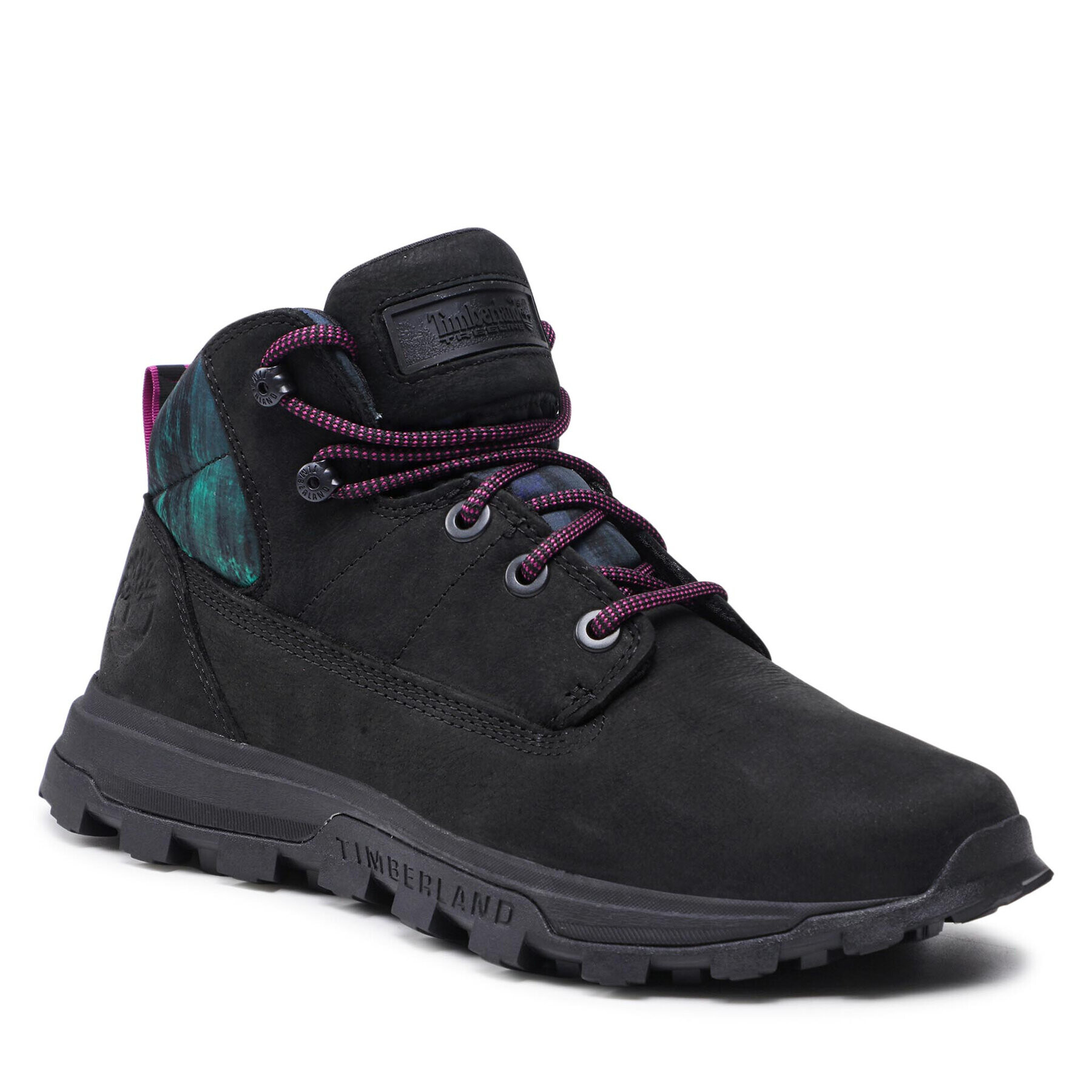 Timberland Туристически Treeline Mid TB0A2H260151 Черен - Pepit.bg