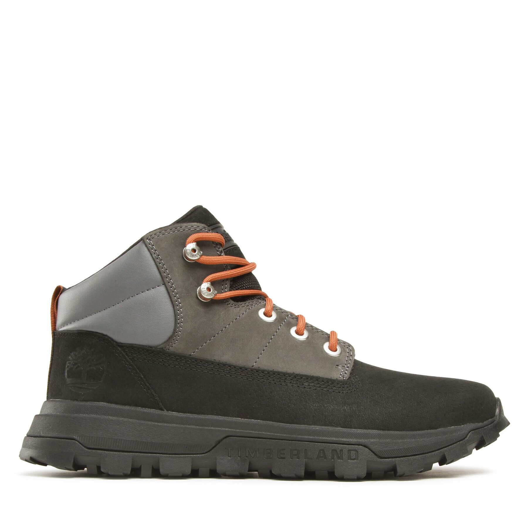 Timberland Туристически Treeline Mid TB0A438K0151 Черен - Pepit.bg