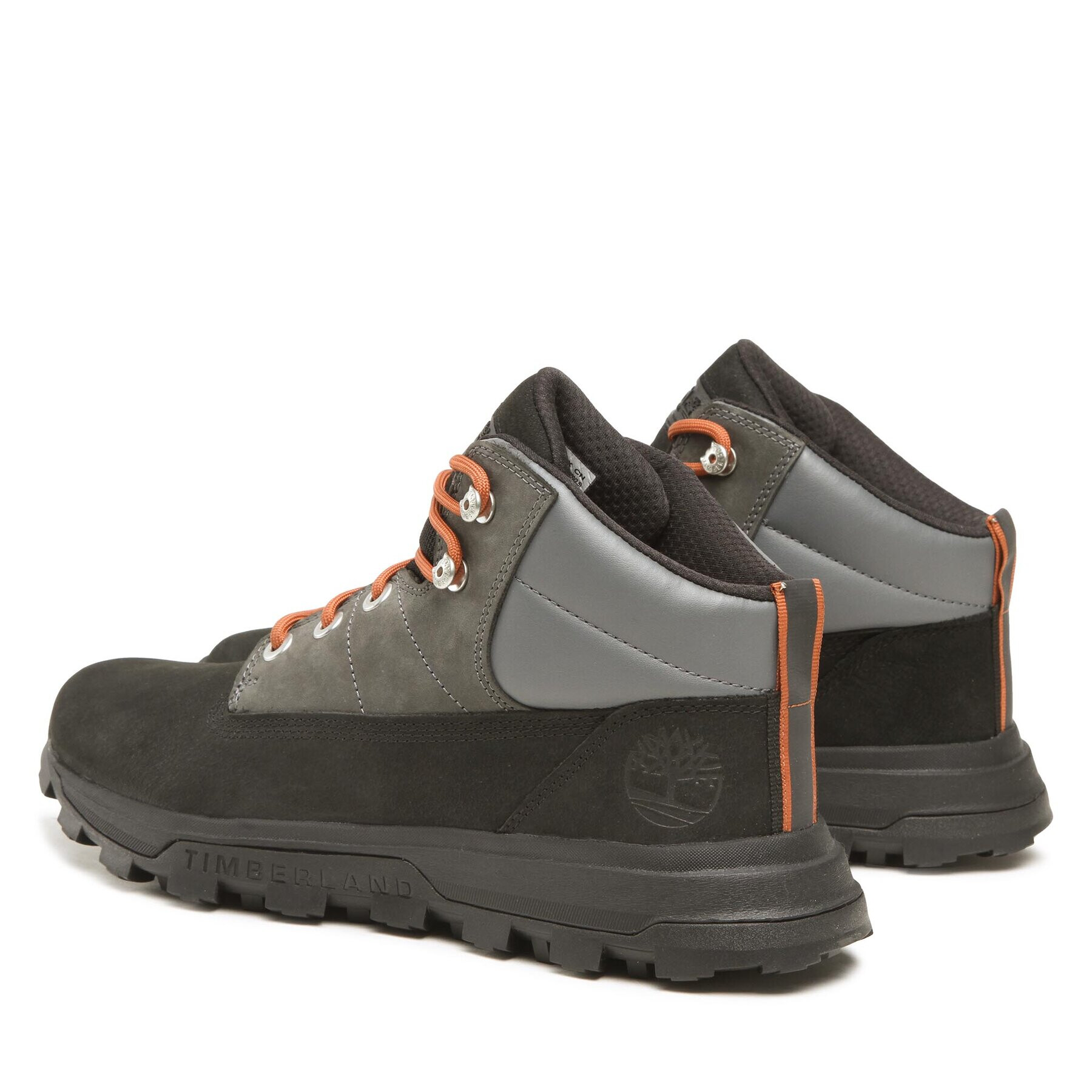 Timberland Туристически Treeline Mid TB0A438K0151 Черен - Pepit.bg
