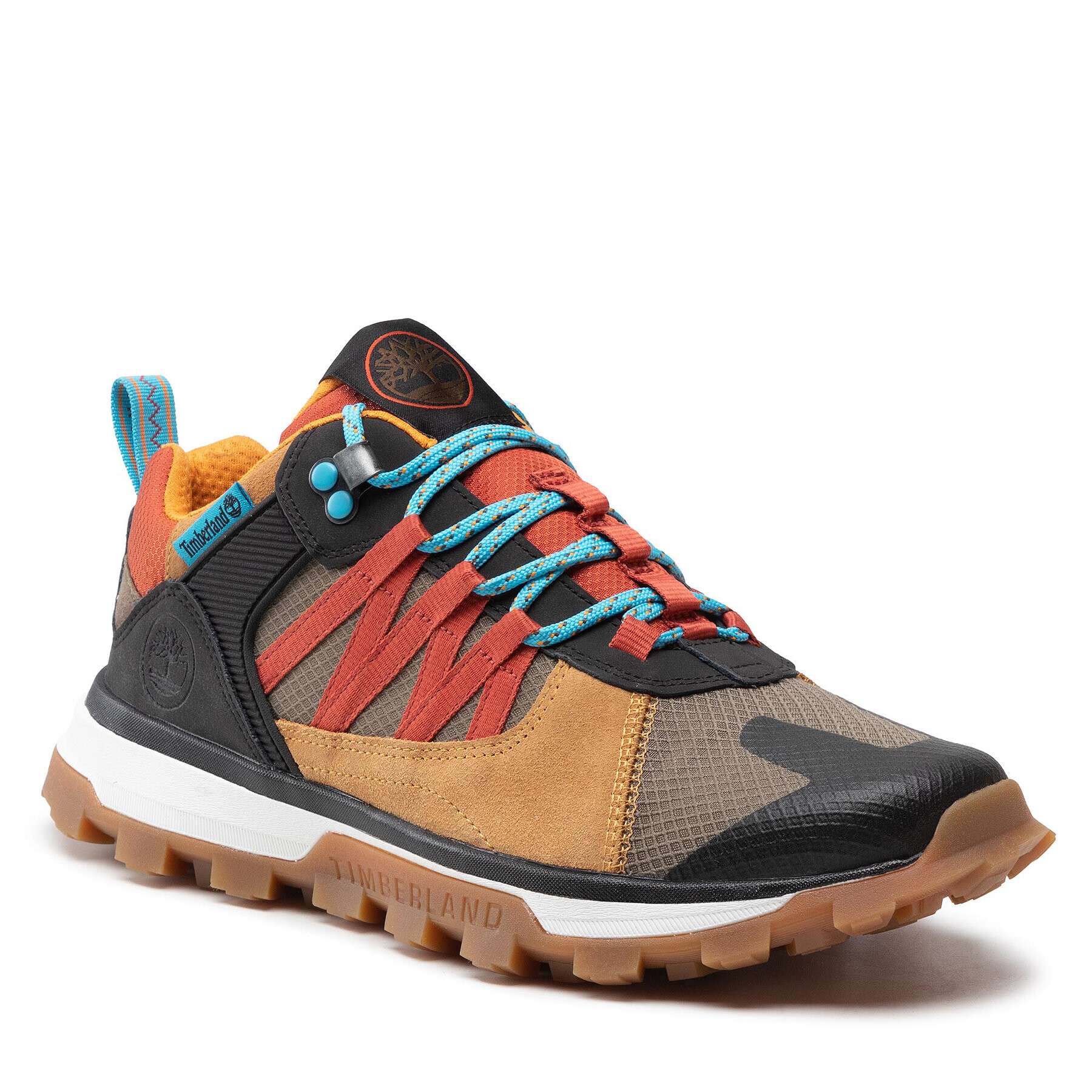 Timberland Туристически Treeline STR Low TB0A2F7H9011 Кафяв - Pepit.bg