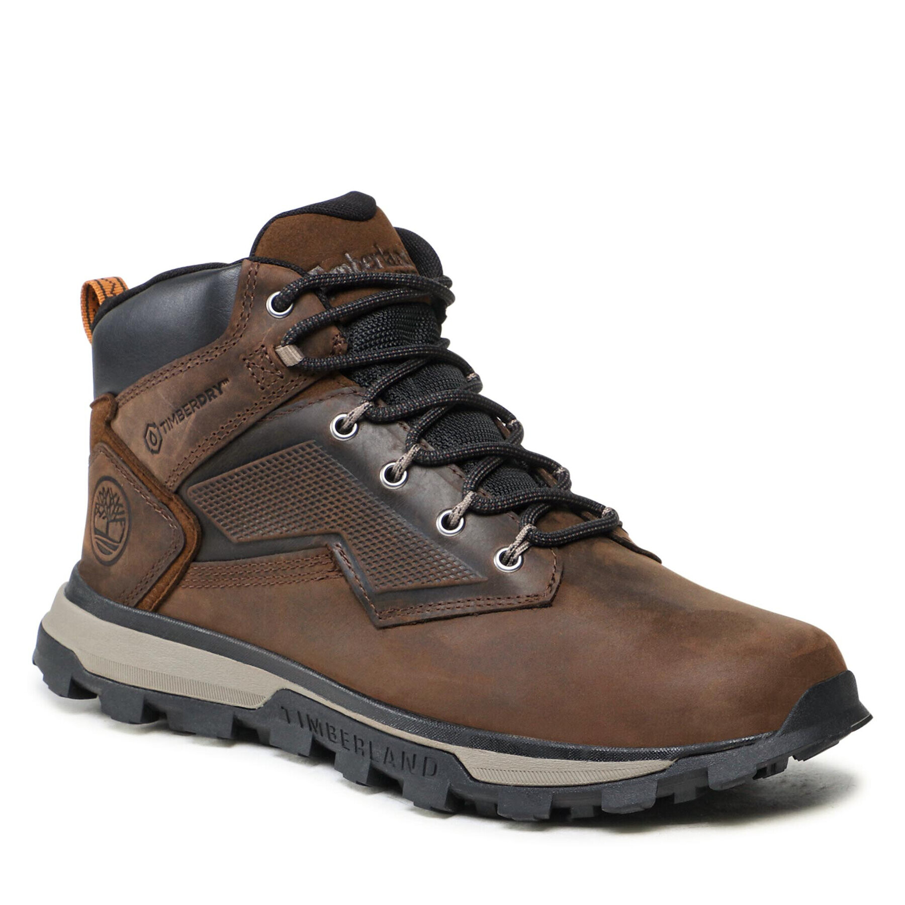 Timberland Туристически Treeline Trekker Mid Wp TB0A2EC69311 Кафяв - Pepit.bg