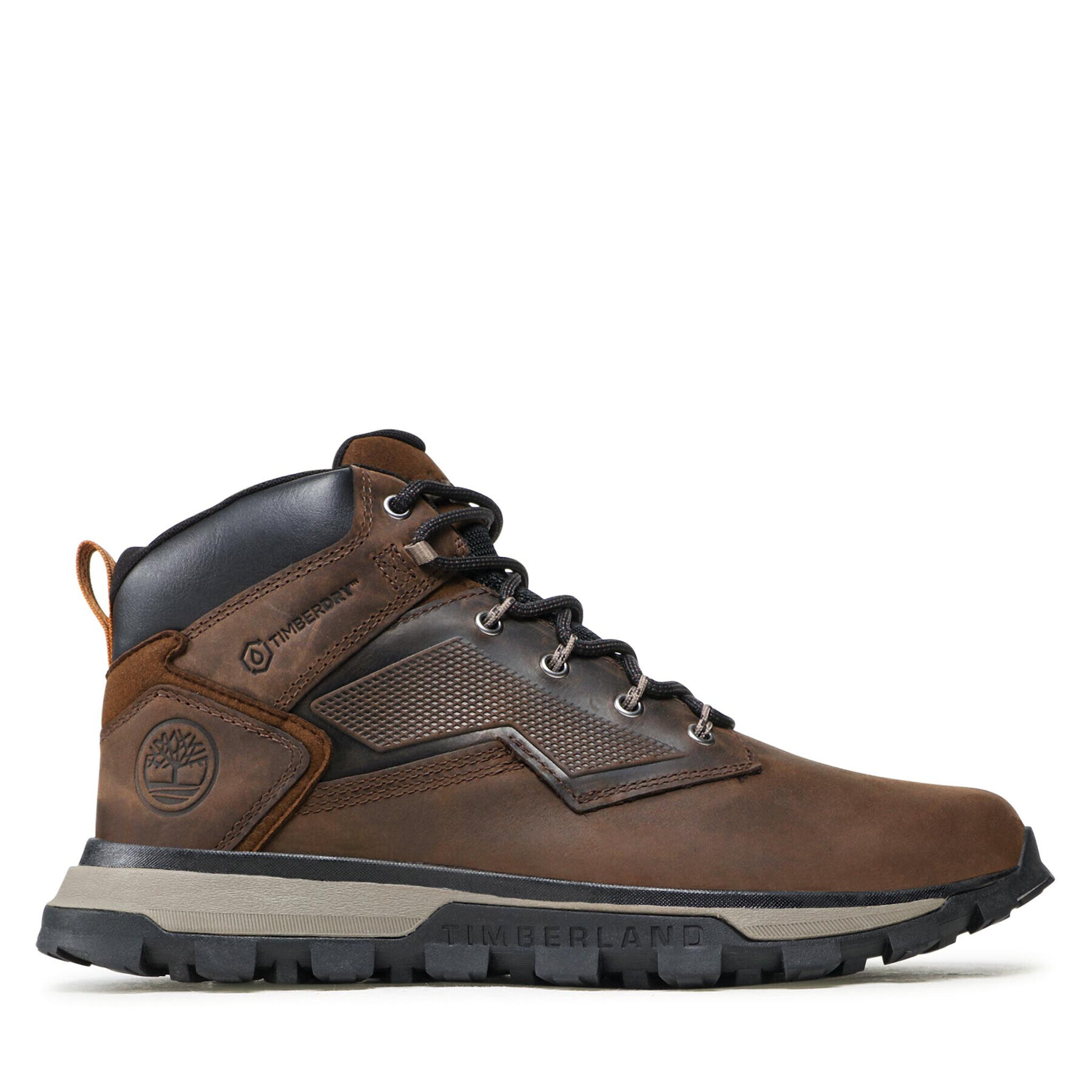 Timberland Туристически Treeline Trekker Mid Wp TB0A2EC69311 Кафяв - Pepit.bg