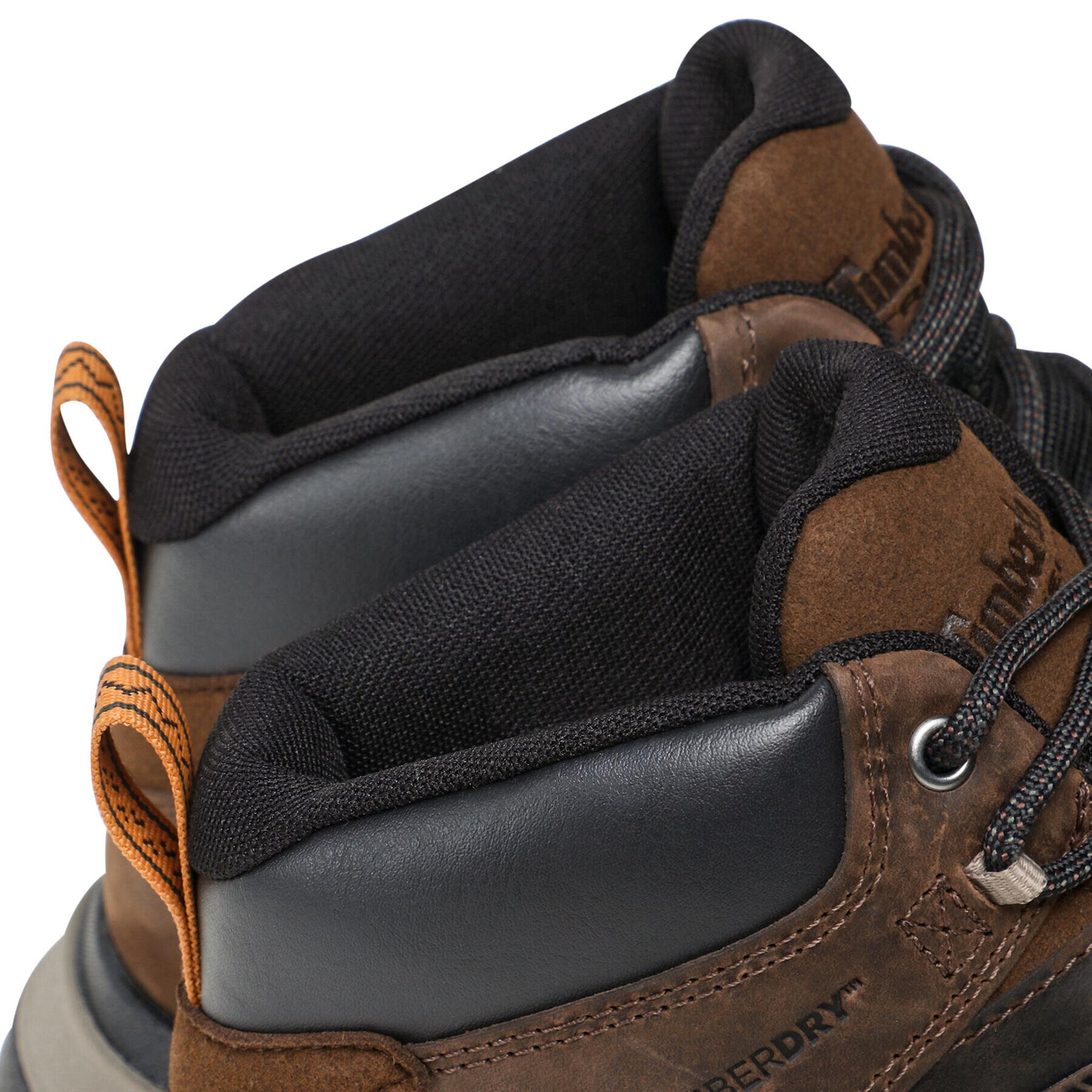 Timberland Туристически Treeline Trekker Mid Wp TB0A2EC69311 Кафяв - Pepit.bg