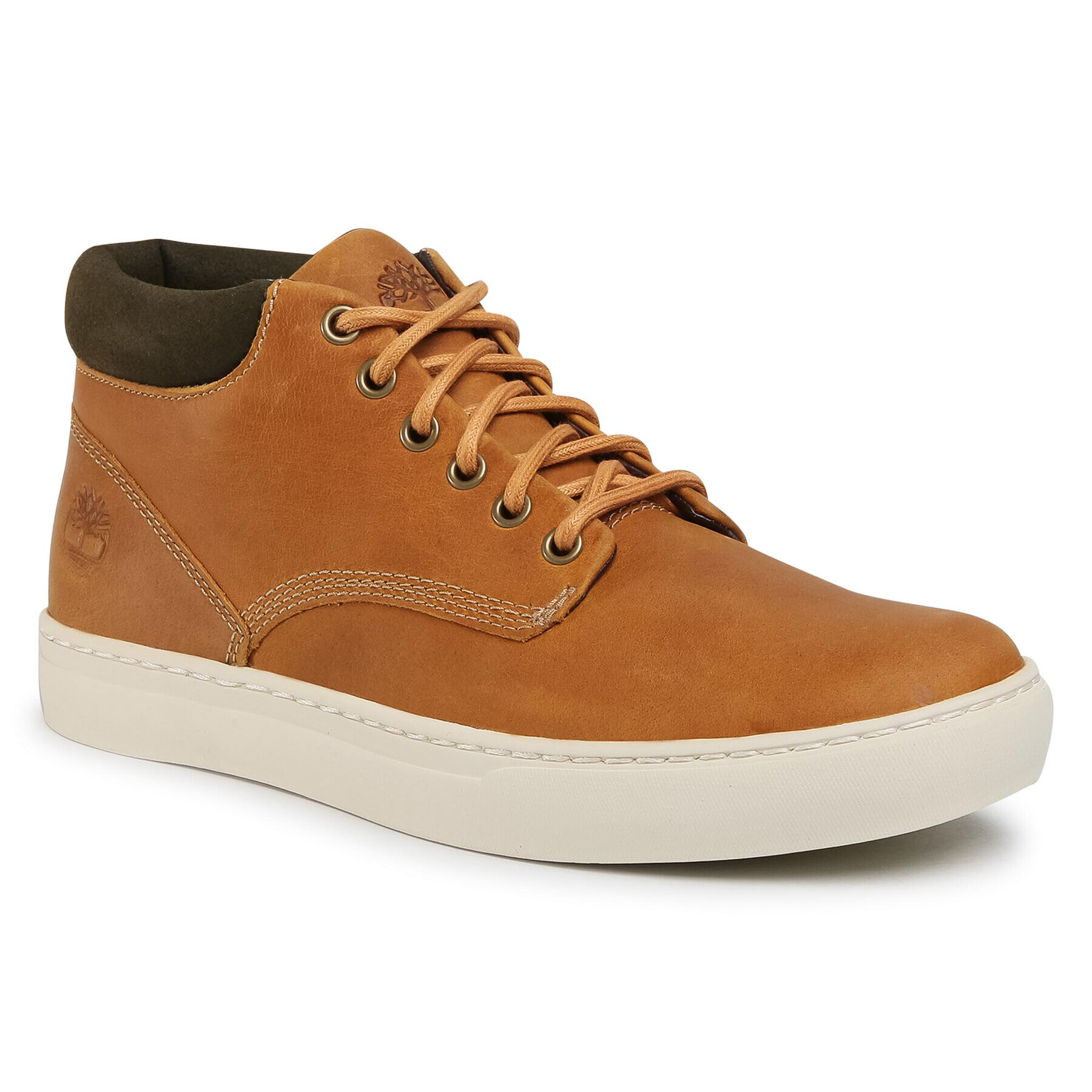 Timberland Зимни обувки Adventure 2.0 Chukka TB0A1JU12311 Кафяв - Pepit.bg