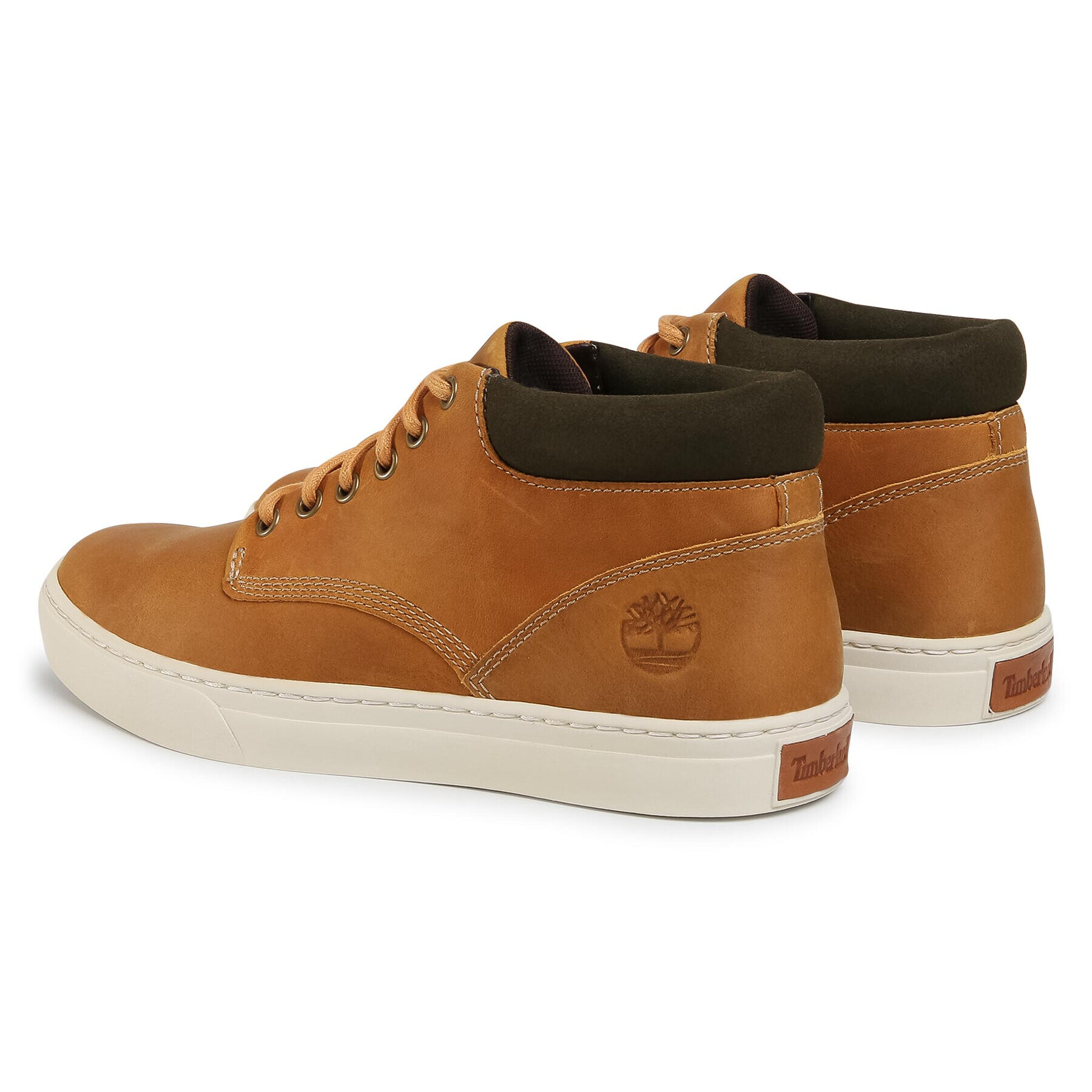 Timberland Зимни обувки Adventure 2.0 Chukka TB0A1JU12311 Кафяв - Pepit.bg