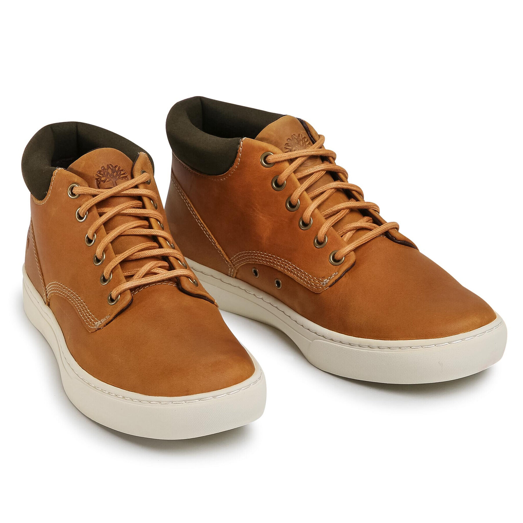 Timberland Зимни обувки Adventure 2.0 Chukka TB0A1JU12311 Кафяв - Pepit.bg