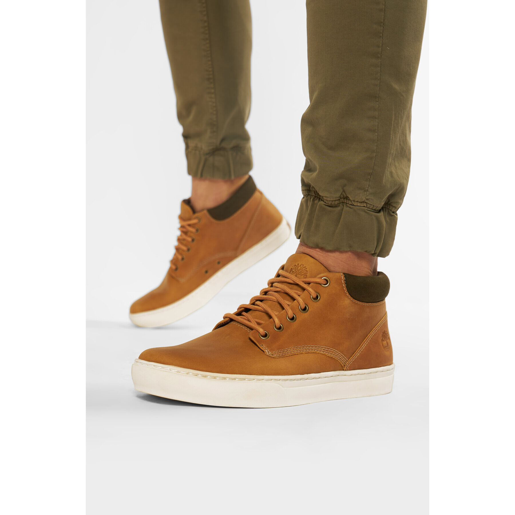 Timberland Зимни обувки Adventure 2.0 Chukka TB0A1JU12311 Кафяв - Pepit.bg