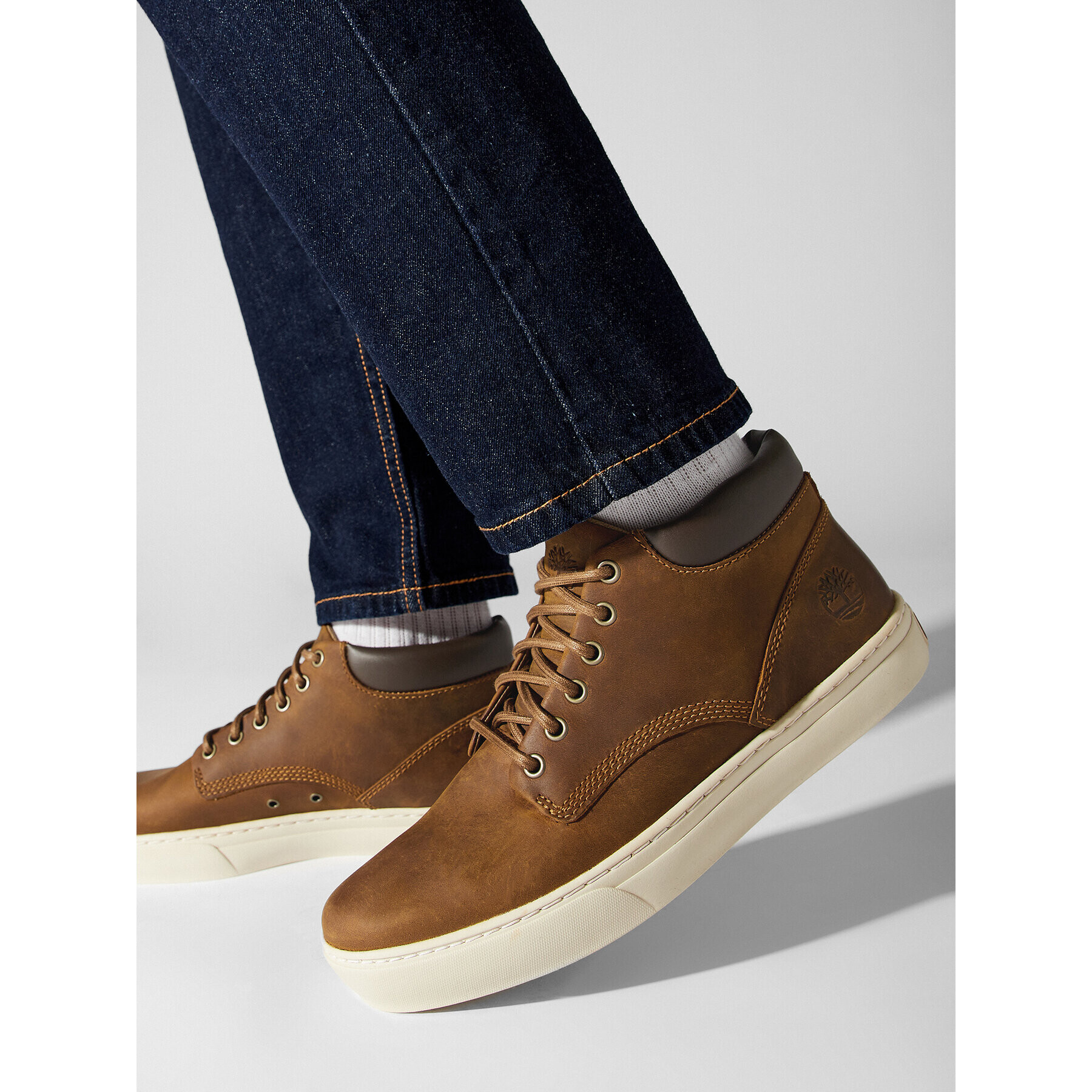 Timberland Зимни обувки Adventure 2.0 Chukka TB0A1JUN3581 Кафяв - Pepit.bg