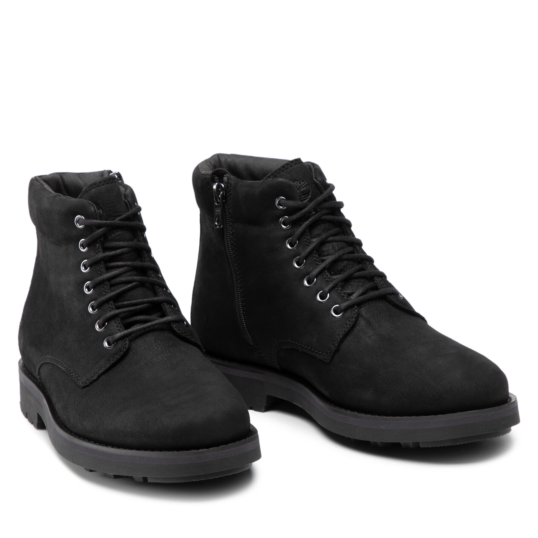 Timberland Зимни обувки Alden Brook TB0A44ZN0151 Черен - Pepit.bg