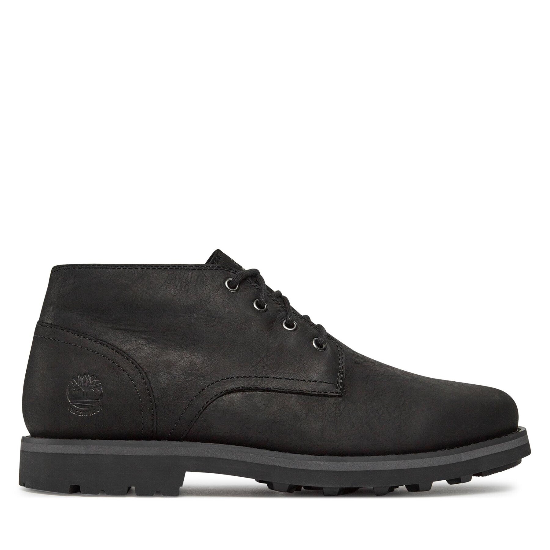 Timberland Зимни обувки Alden Brook Wp Chukka TB0A3ZUS0151 Черен - Pepit.bg