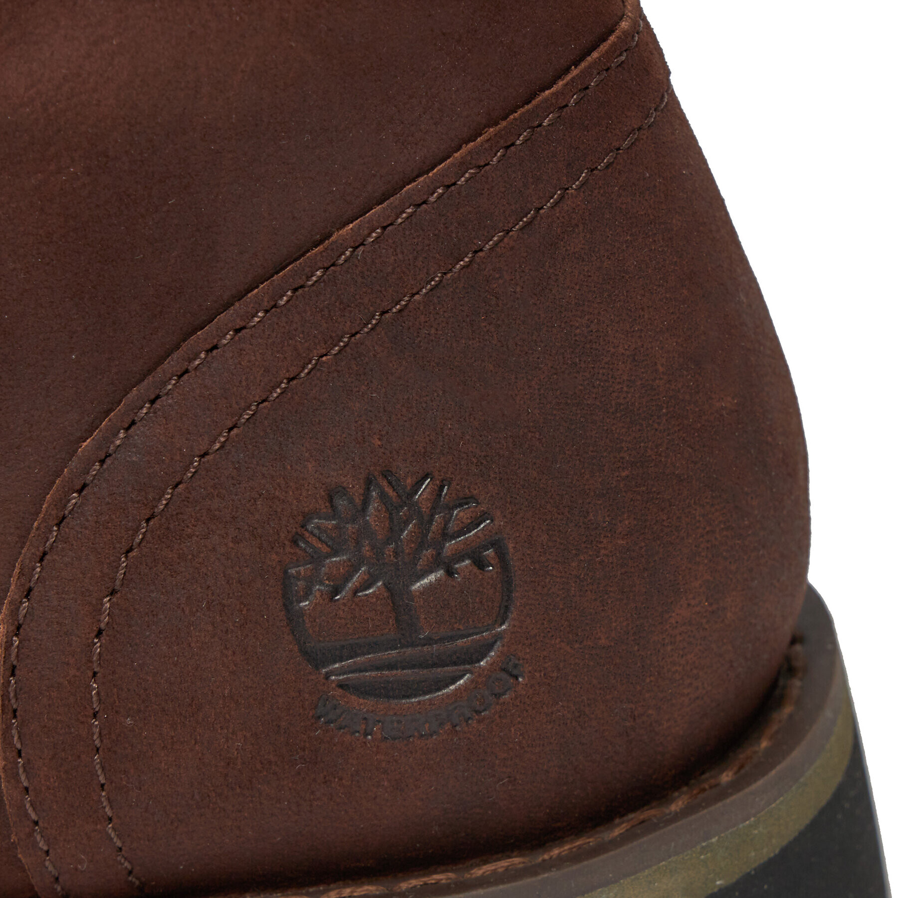 Timberland Зимни обувки Alden Brook Wp Chukka TB0A3ZV19311 Кафяв - Pepit.bg