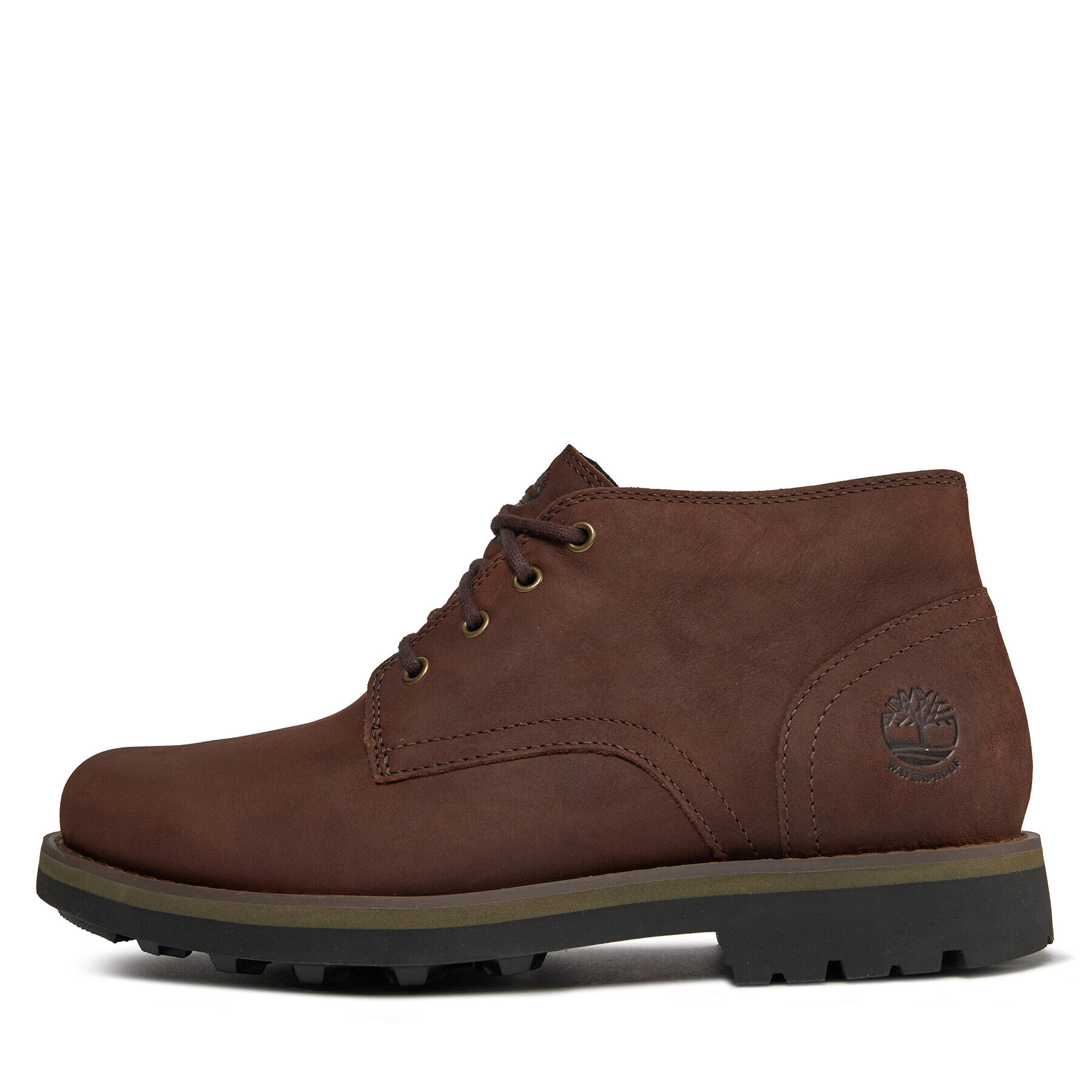 Timberland Зимни обувки Alden Brook Wp Chukka TB0A3ZV19311 Кафяв - Pepit.bg