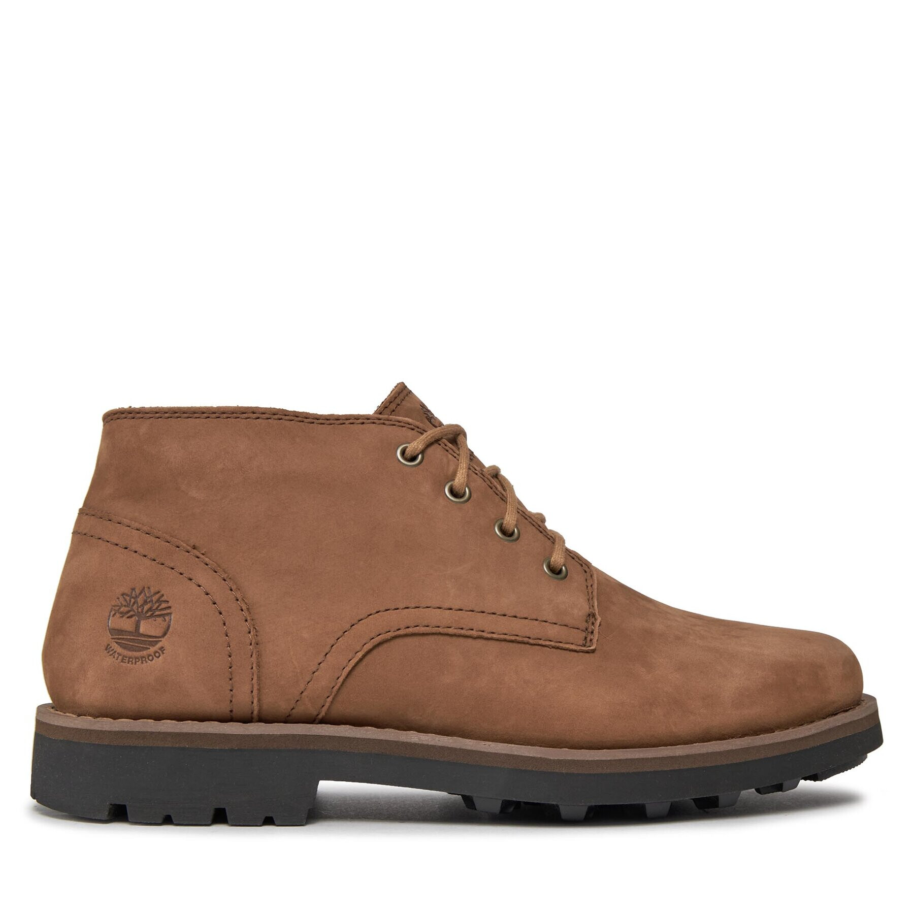 Timberland Зимни обувки Alden Brook Wp Chukka TB0A65Q36431 Кафяв - Pepit.bg