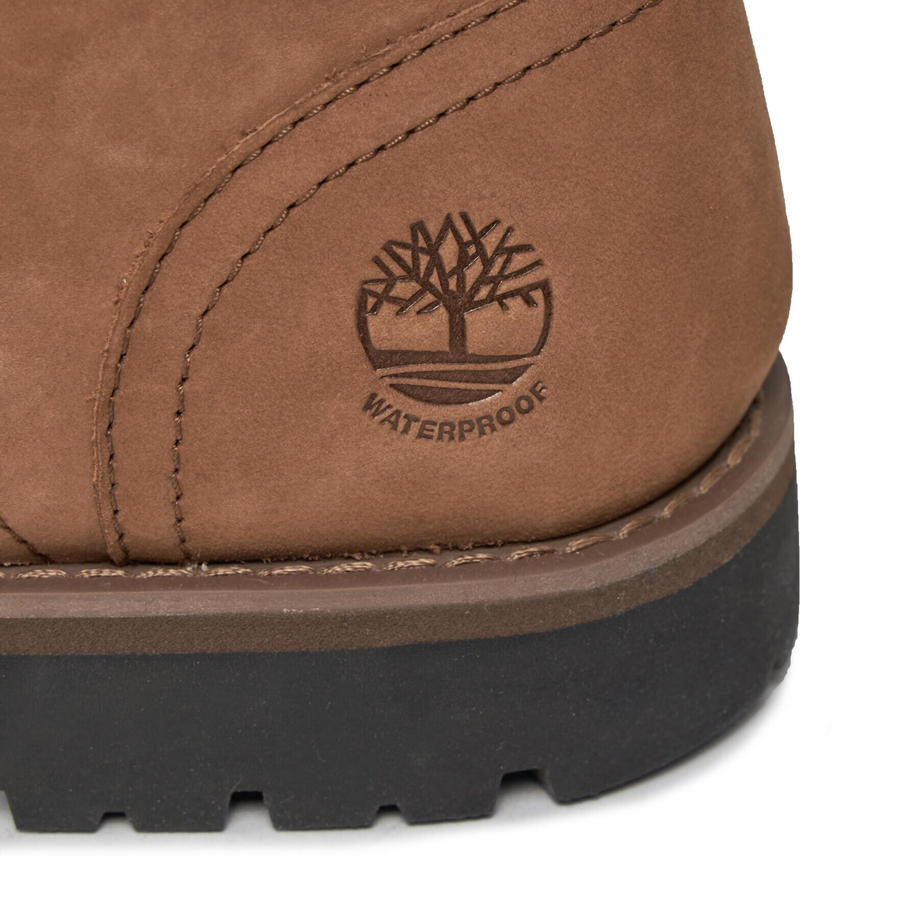 Timberland Зимни обувки Alden Brook Wp Chukka TB0A65Q36431 Кафяв - Pepit.bg